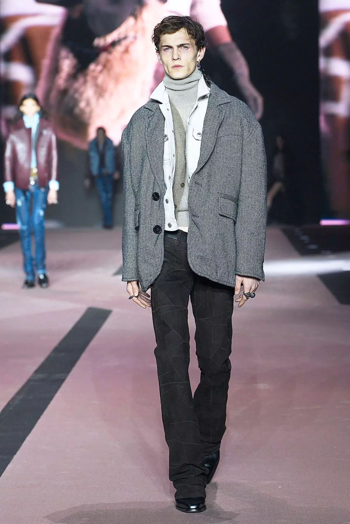 Dsquared2 Menswear Fall/Winter 2020 Milan 40471_34