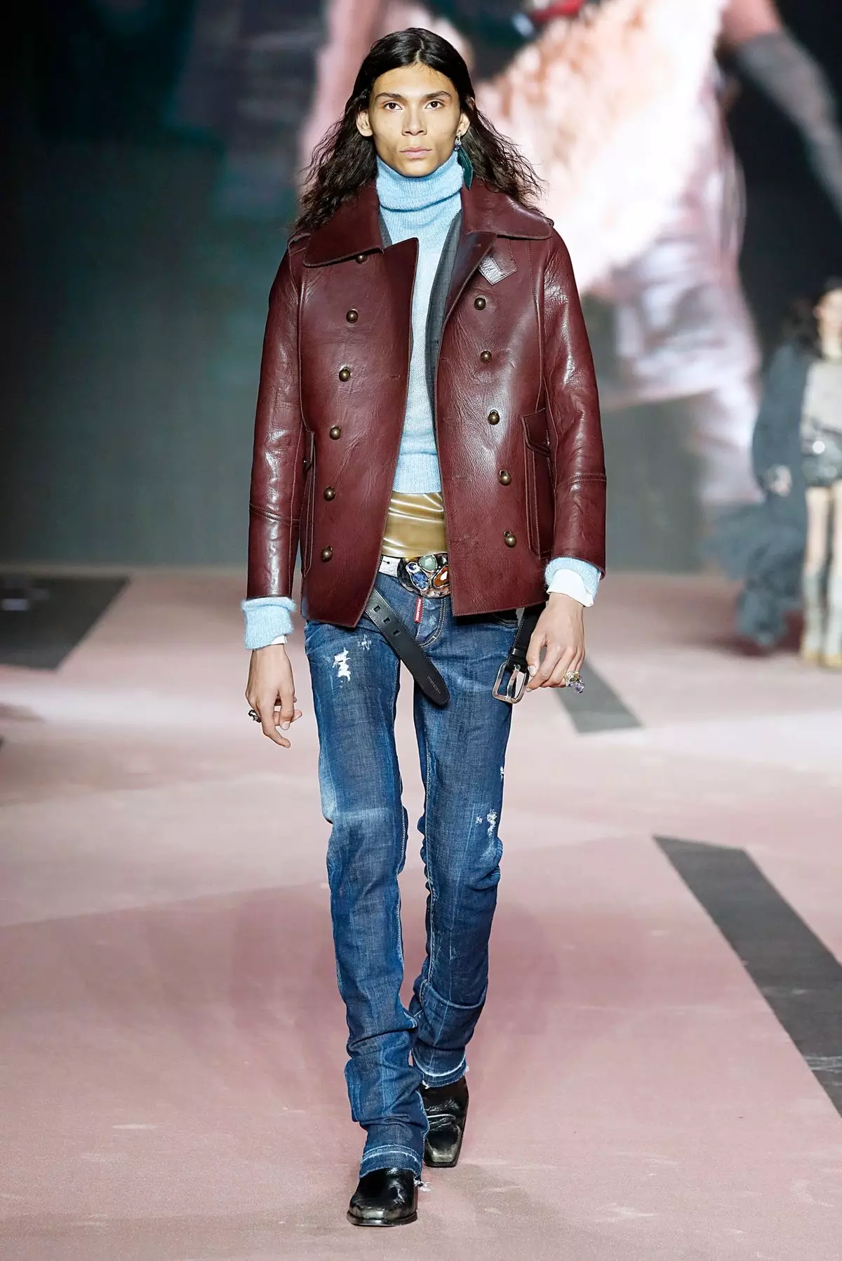 Dsquared2 Menswear סתיו/חורף 2020 מילאנו 40471_37