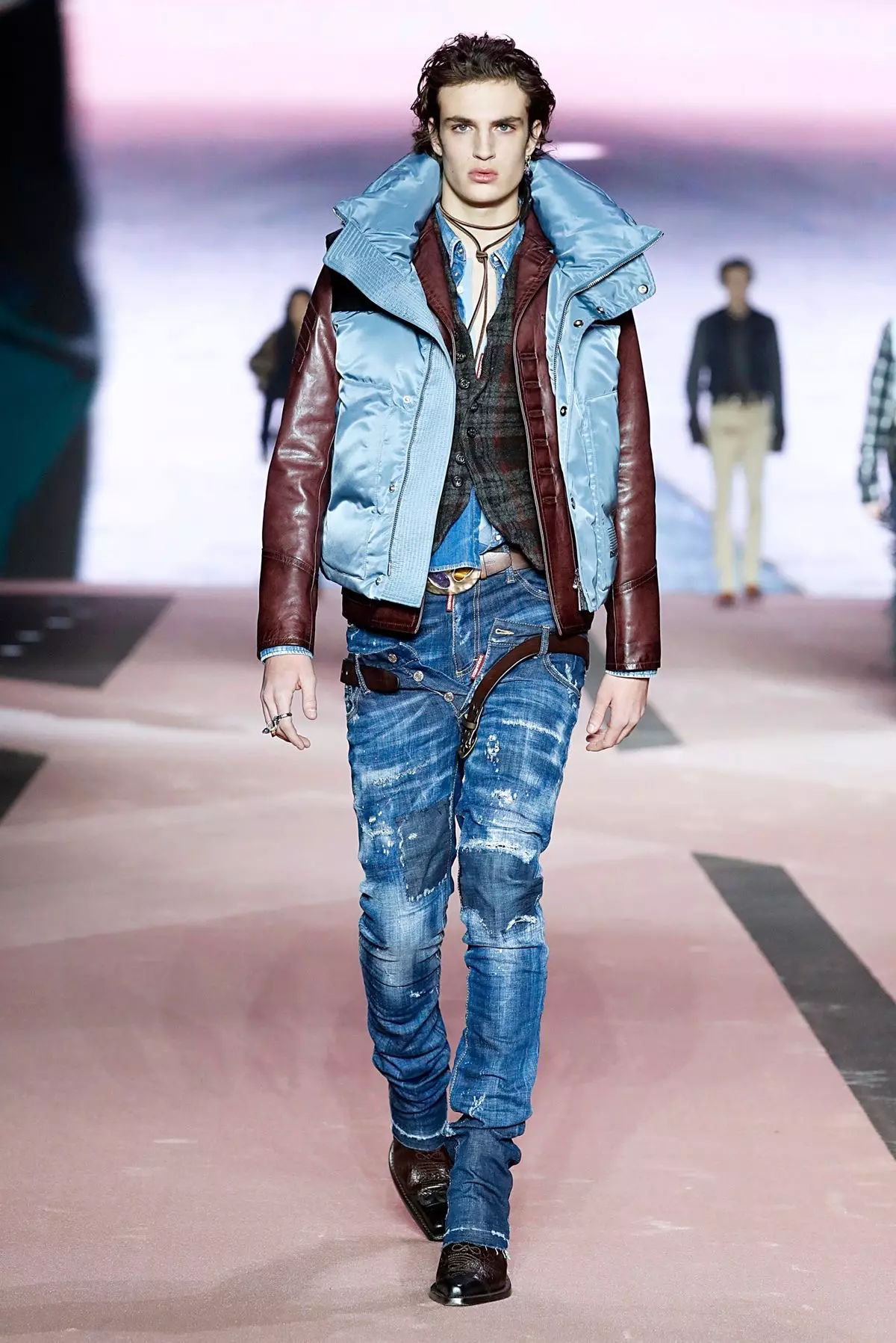 Dsquared2 Menswear Fall/Zima 2020 Milan 40471_39