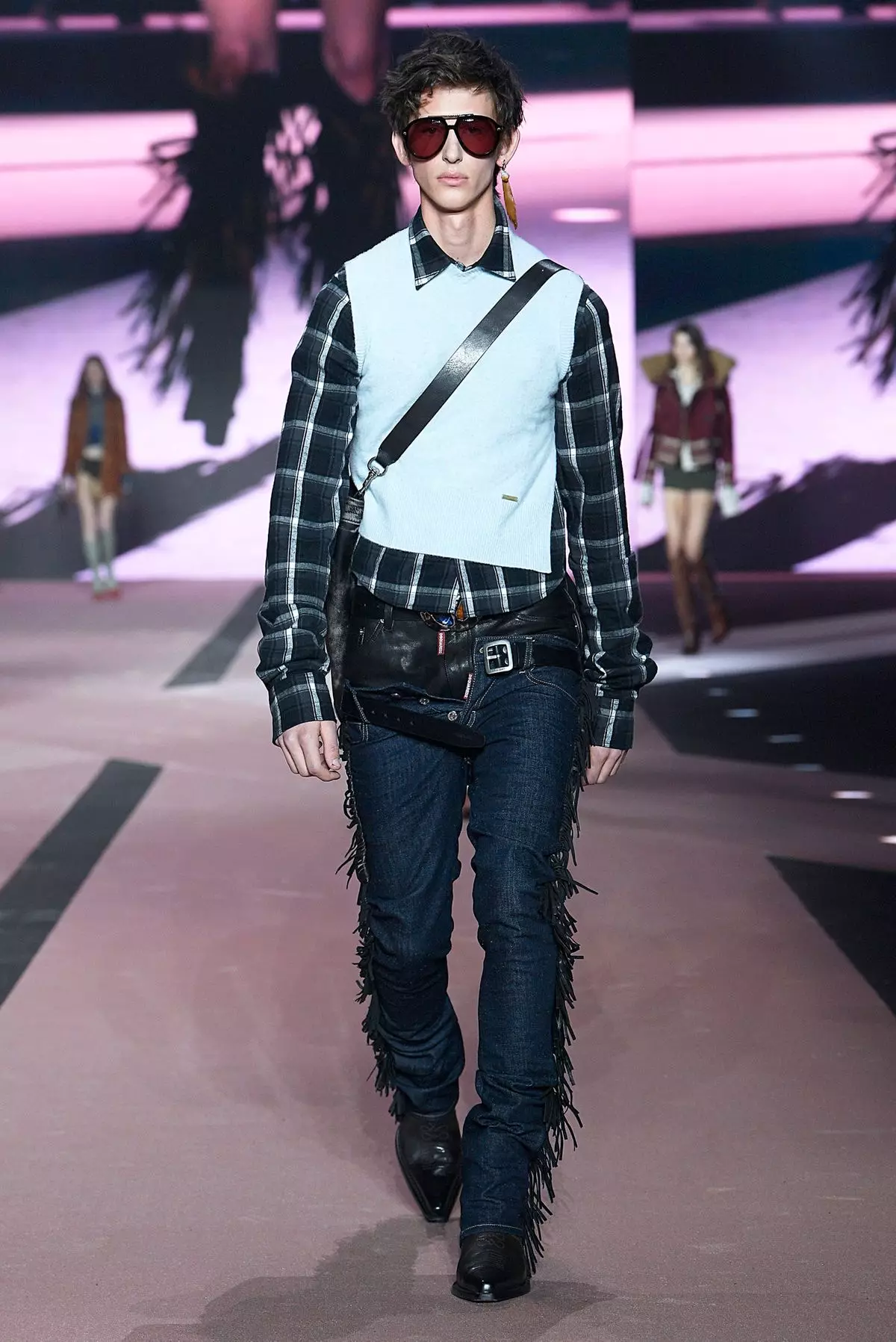 Dsquared2 Mode Homme Automne/Hiver 2020 Milan 40471_40