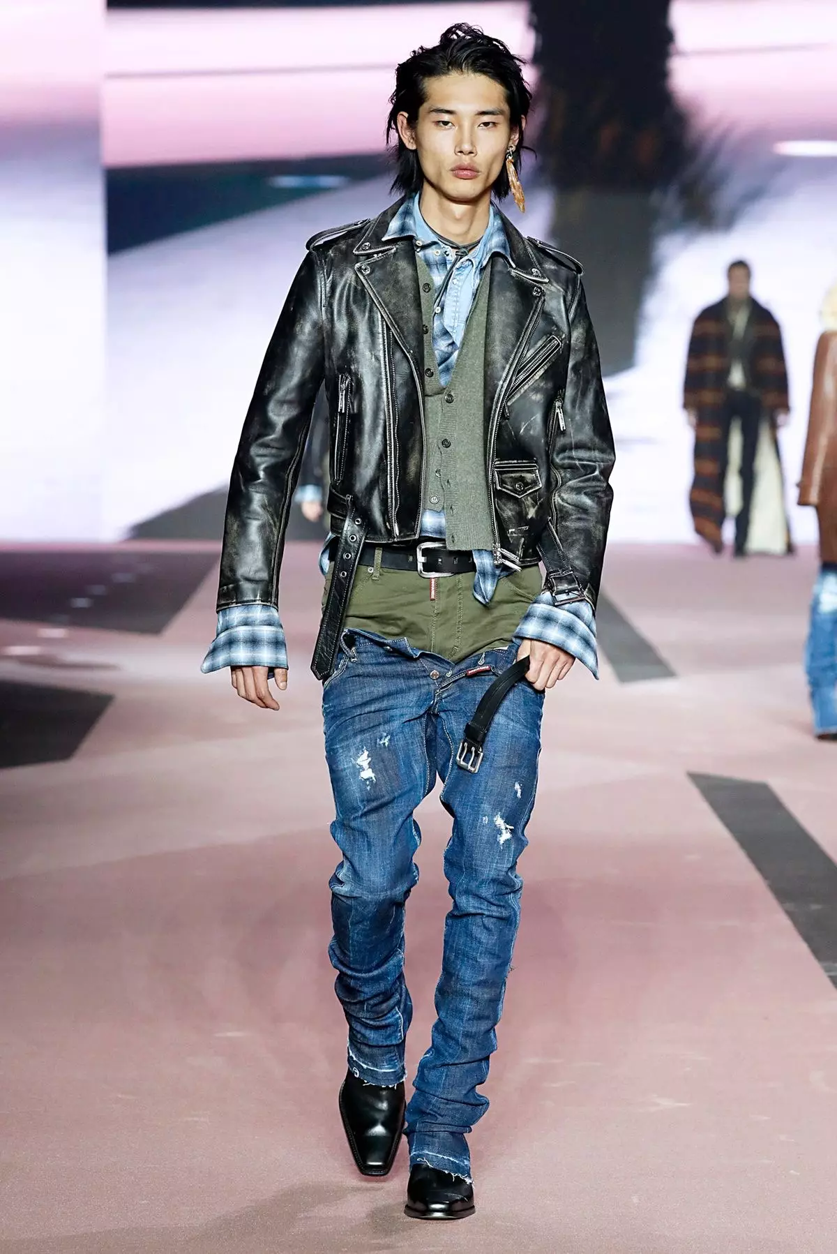 Dsquared2 Menswear Fall/Winter 2020 Milan 40471_41