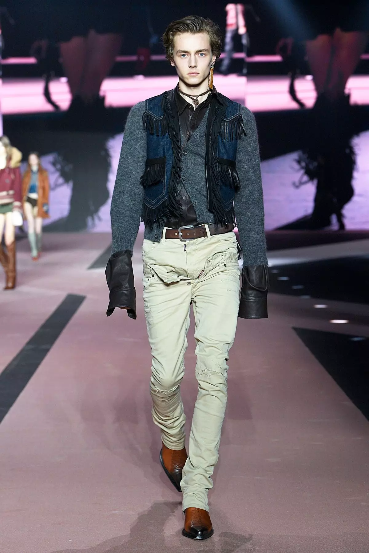 Dsquared2 Menswear Fall/Winter 2020 Milan 40471_42