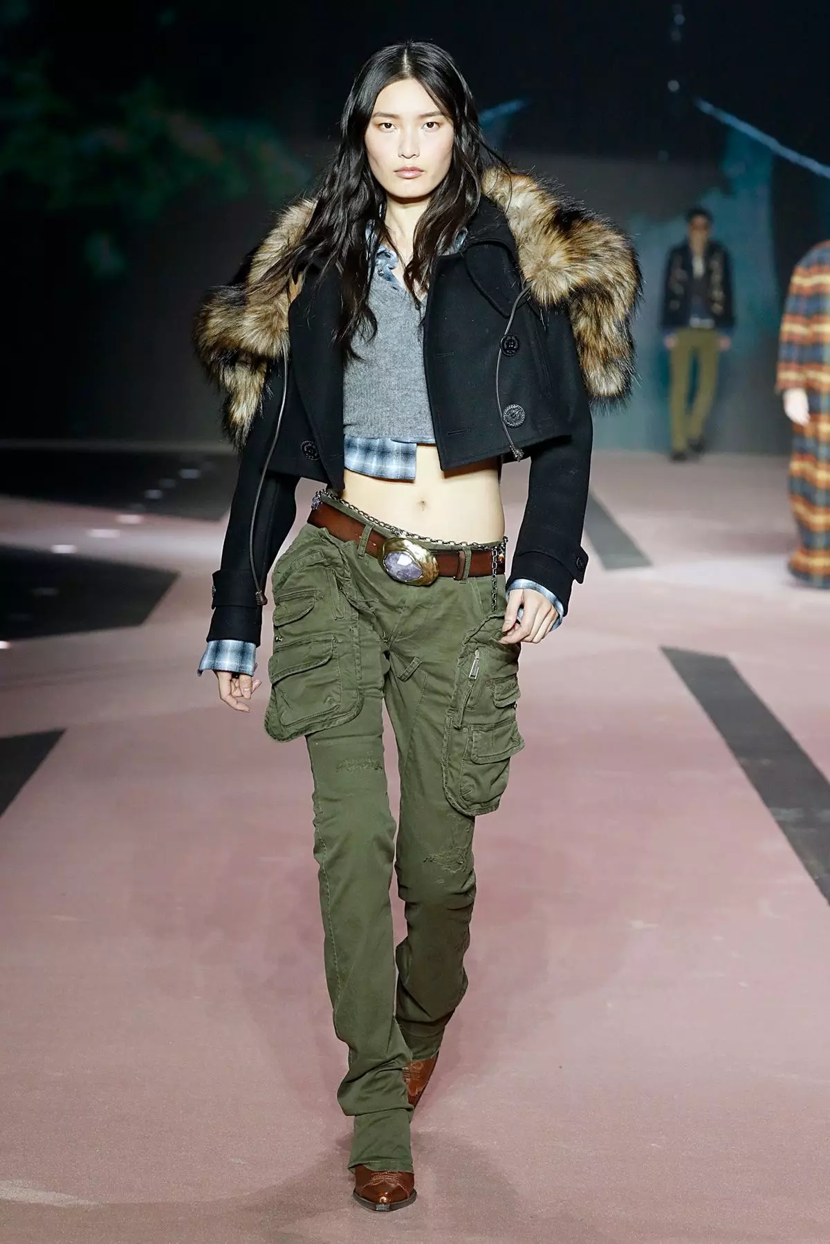 Dsquared2 Либоси мардона Тирамоҳ/Зимистон 2020 Милан 40471_43