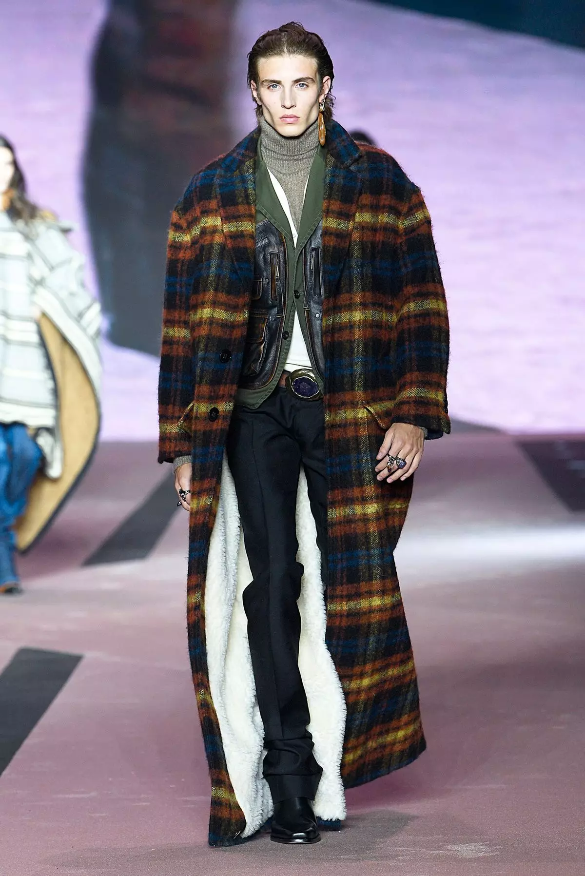 Dsquared2 남성복 가을/겨울 2020 밀라노 40471_44