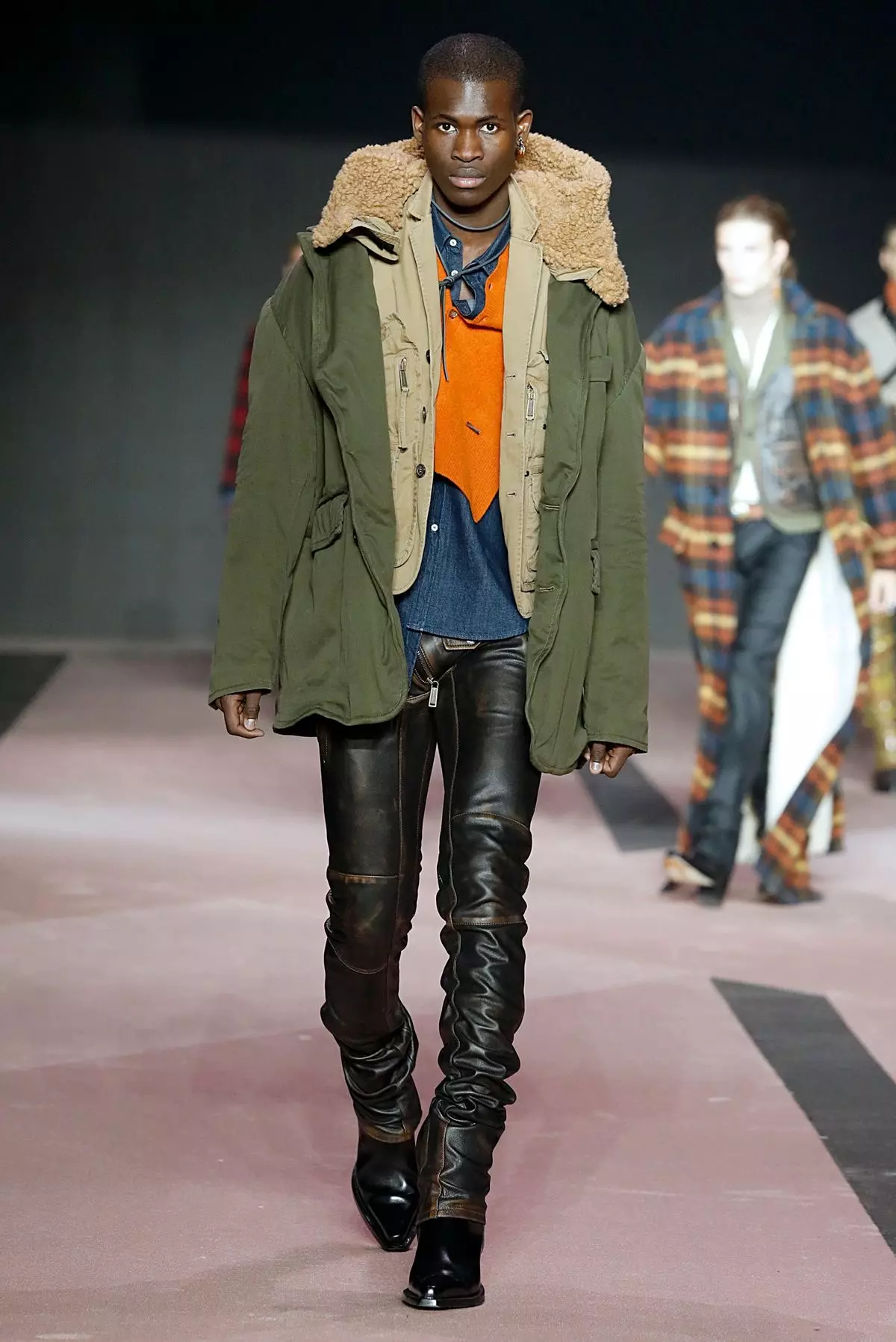 Dsquared2 Menswear Fall/Winter 2020 Milan 40471_55