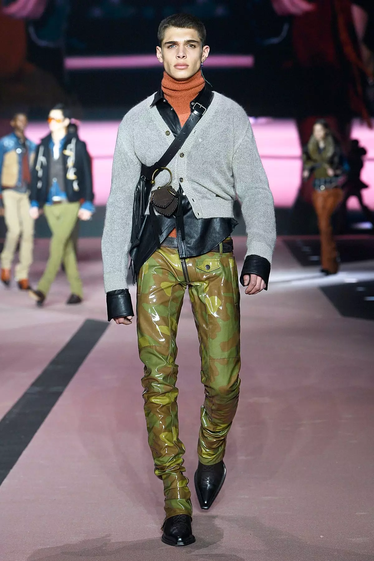 Dsquared2 Menswear Fall/Winter 2020 Milan 40471_56