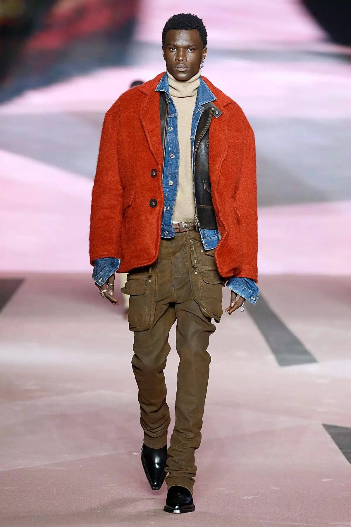 Dsquared2 Menswear Fall/Winter 2020 Milan 40471_57