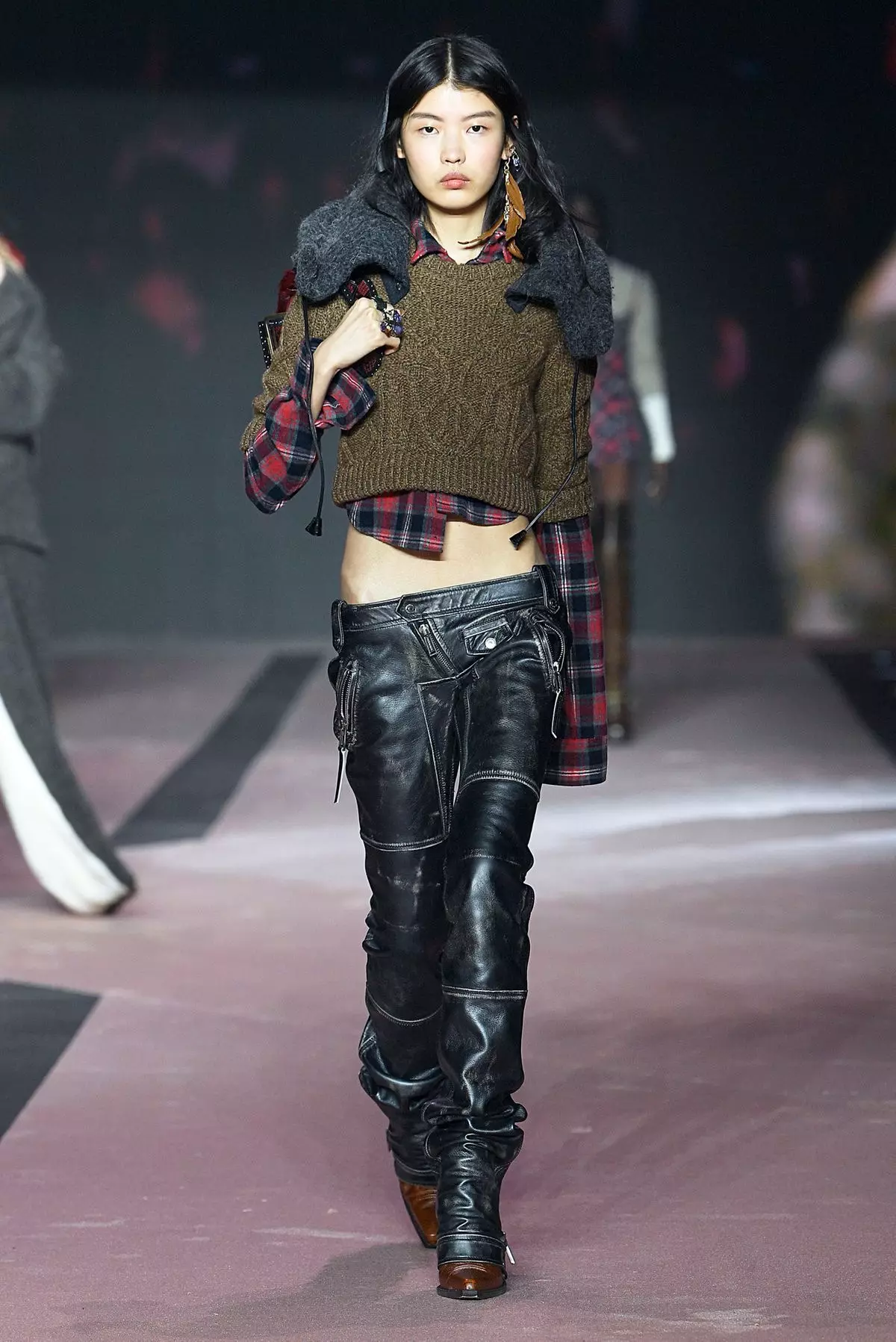 Dsquared2 남성복 가을/겨울 2020 밀라노 40471_62