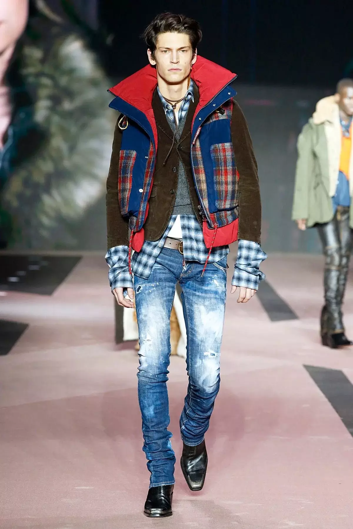 Dsquared2 Menswear Fall/Winter 2020 Milan 40471_63