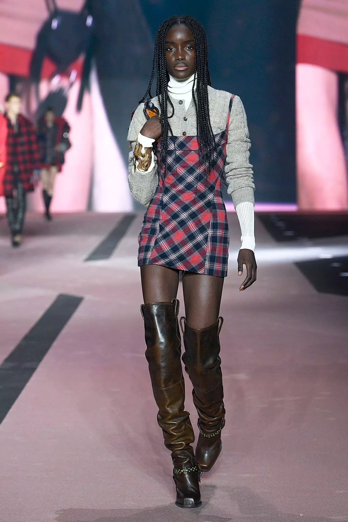 Dsquared2 Menswear Fall/Mariha 2020 Milan 40471_64