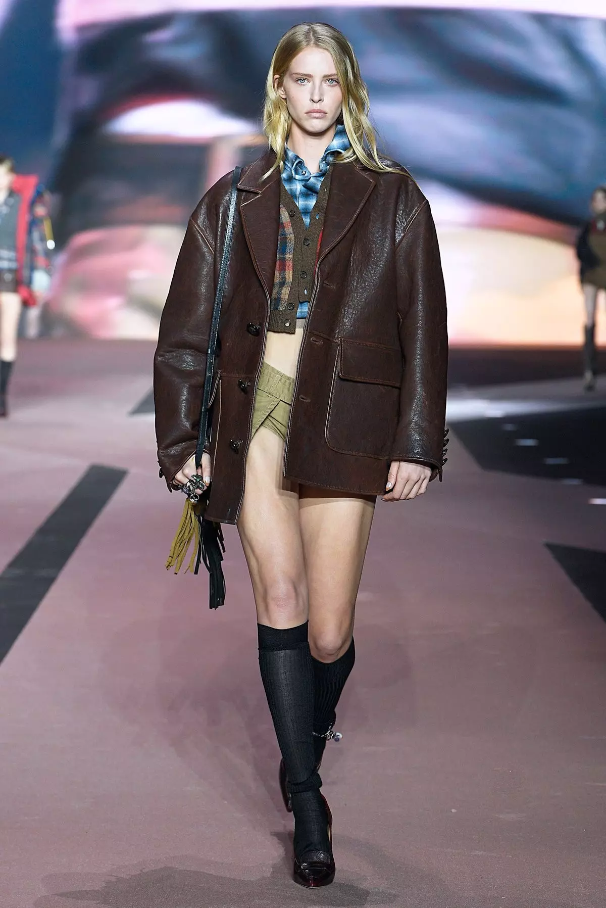 Dsquared2 Menswear Fall/Winter 2020 मिलान 40471_66