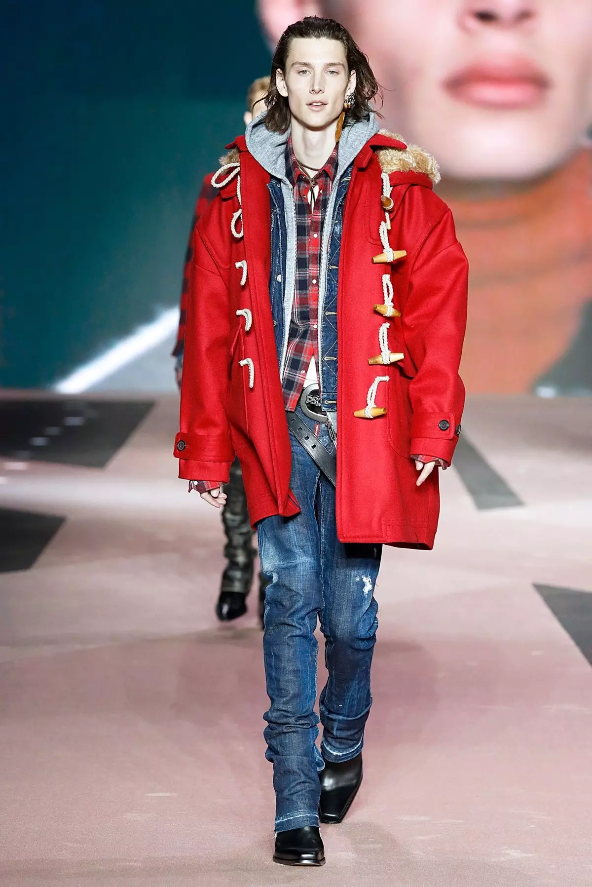 Dsquared2 Menswear Fall/Winter 2020 Milan 40471_67