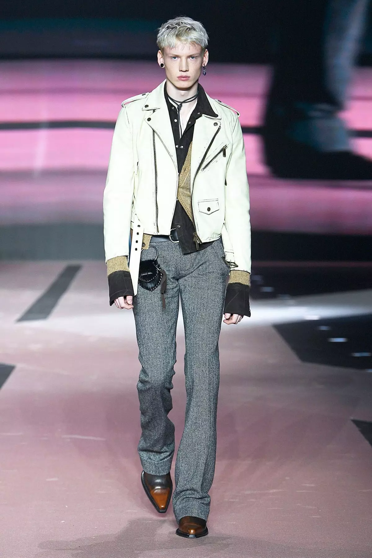 Dsquared2 Menswear Fall/Winter 2020 Milan 40471_9