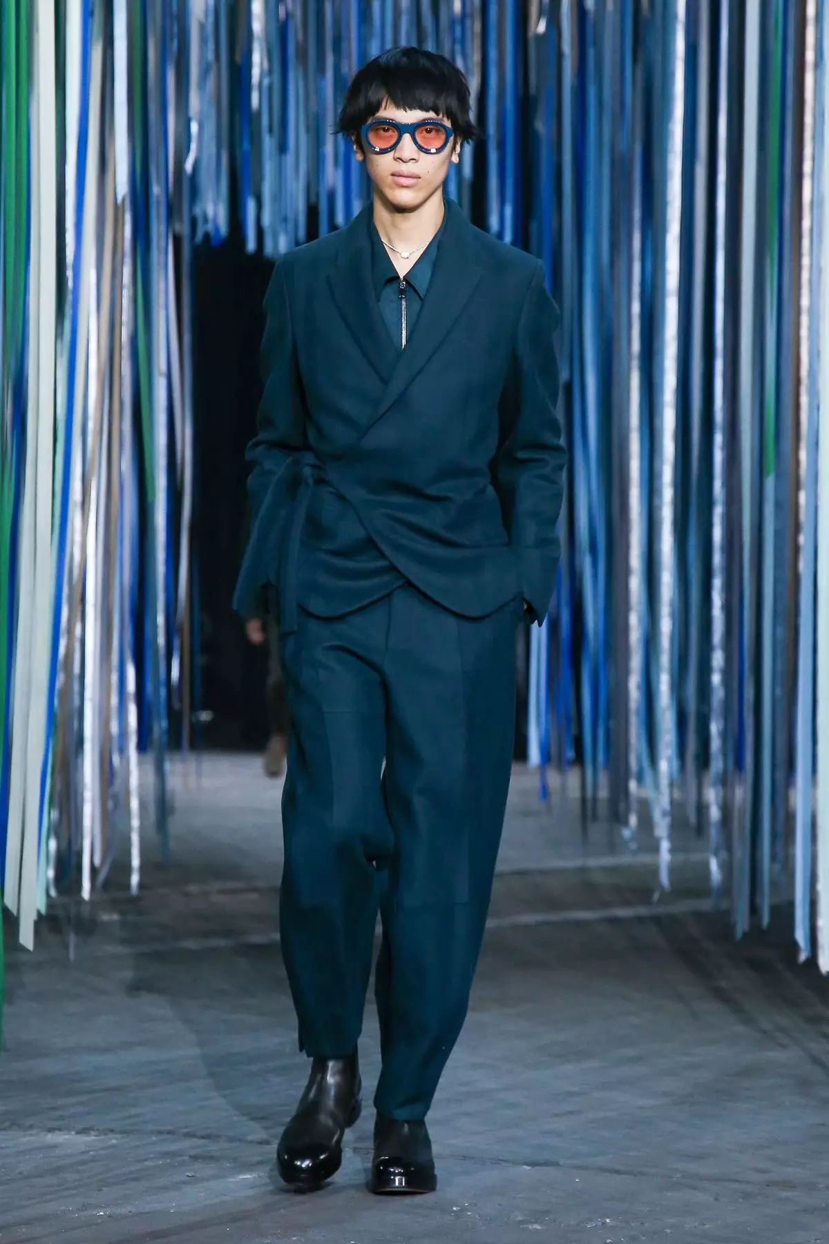 Ermenegildo Zegna Menswear Fall/Zima 2020 Milan 40505_10