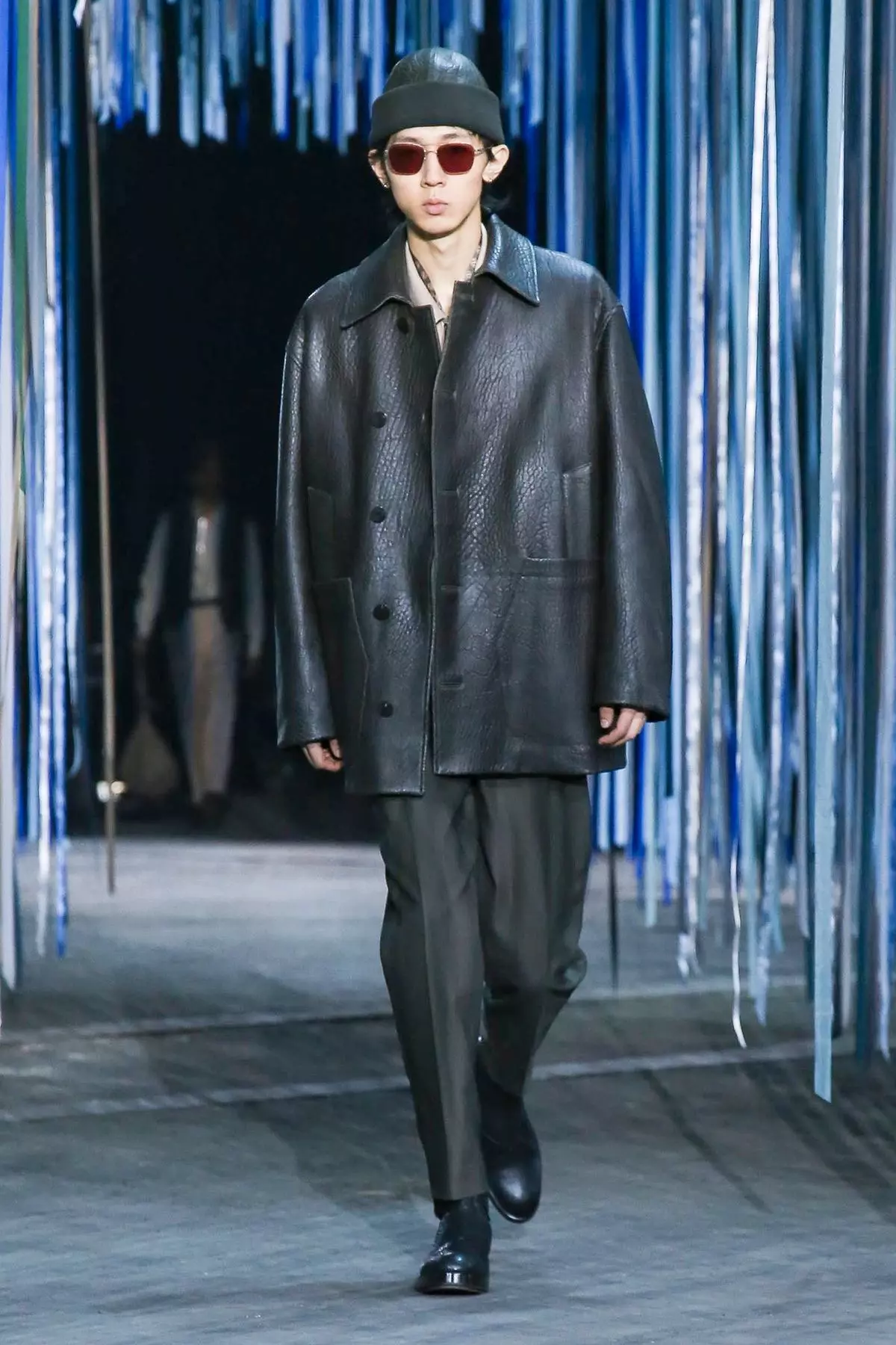 Ermenegildo Zegna Menswear Fall/Winter 2020 Milan 40505_12