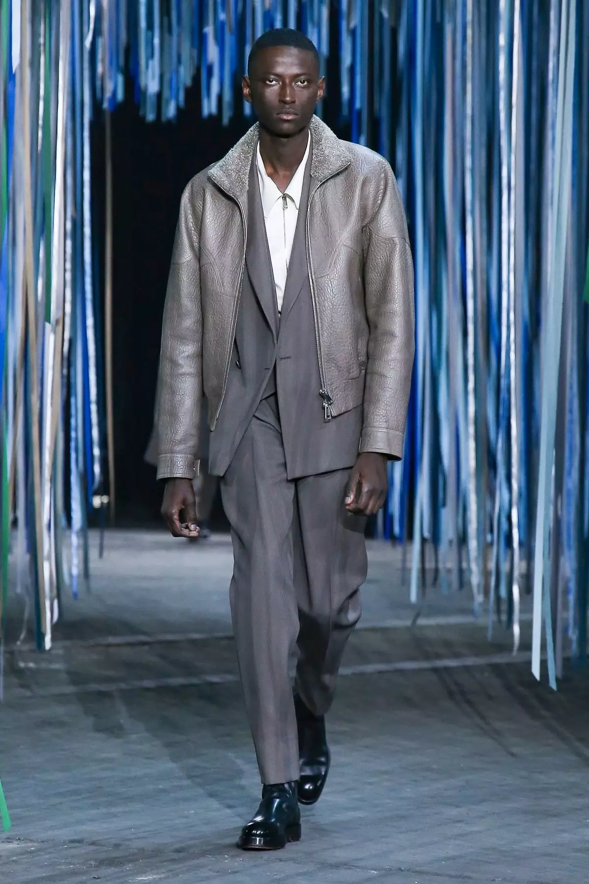 Ermenegildo Zegna Herrenmode Herbst/Winter 2020 Mailand 40505_14