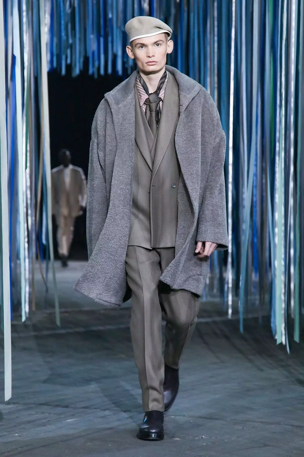 Ermenegildo Zegna Herrenmode Herbst/Winter 2020 Mailand 40505_15