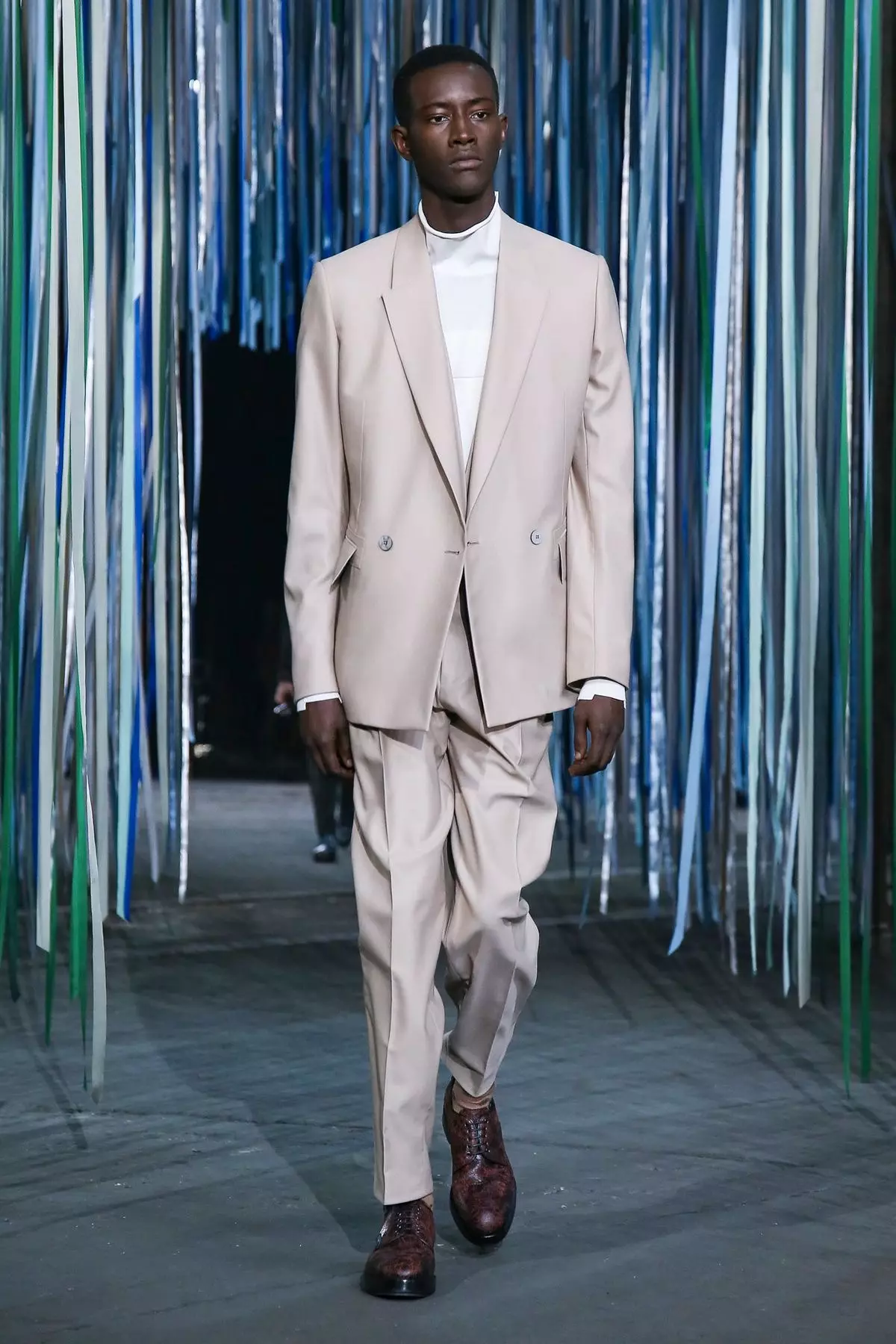 Ermenegildo Zegna Herrenmode Herbst/Winter 2020 Mailand 40505_16