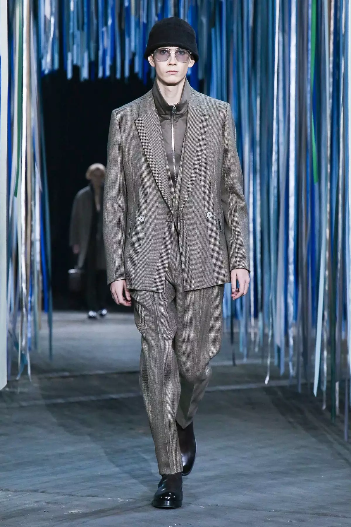 Ermenegildo Zegna Herrenmode Herbst/Winter 2020 Mailand 40505_18