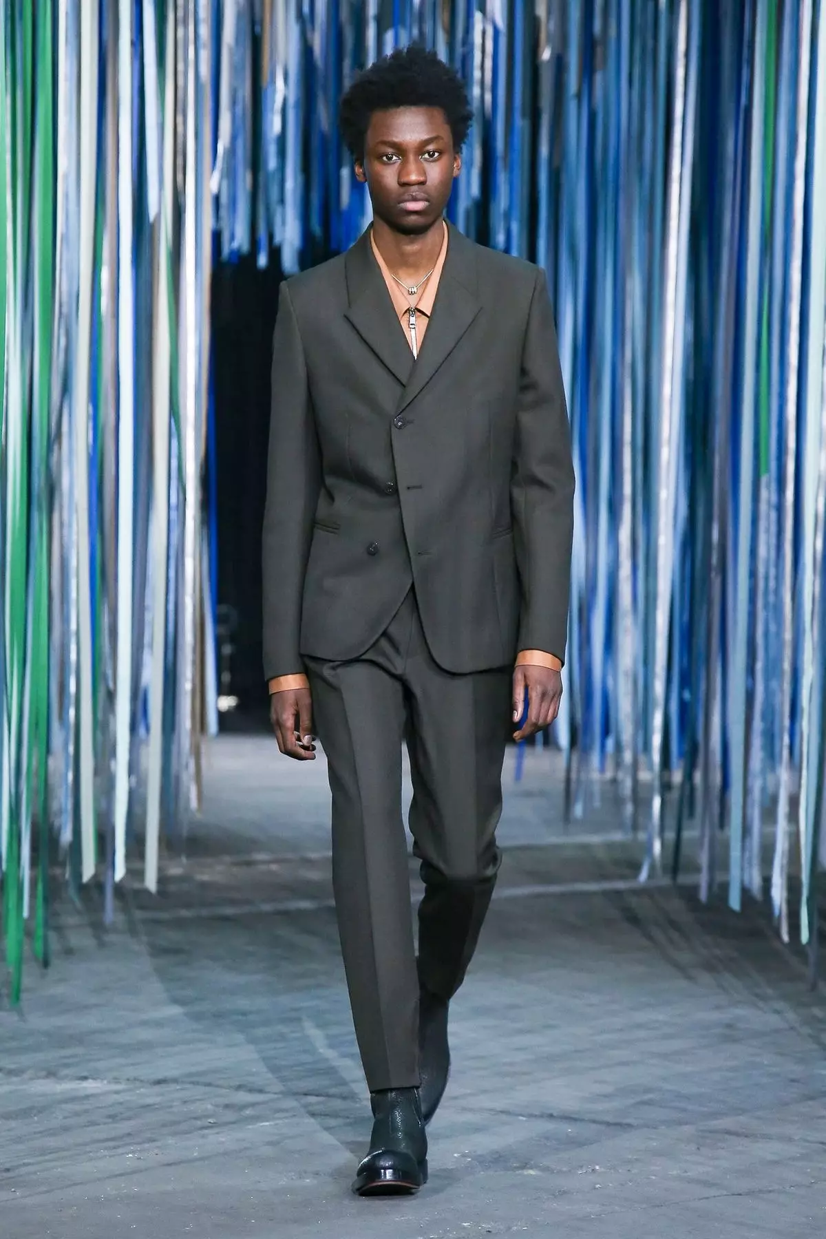 Ermenegildo Zegna Menswear Fall/Winter 2020 Milan 40505_2