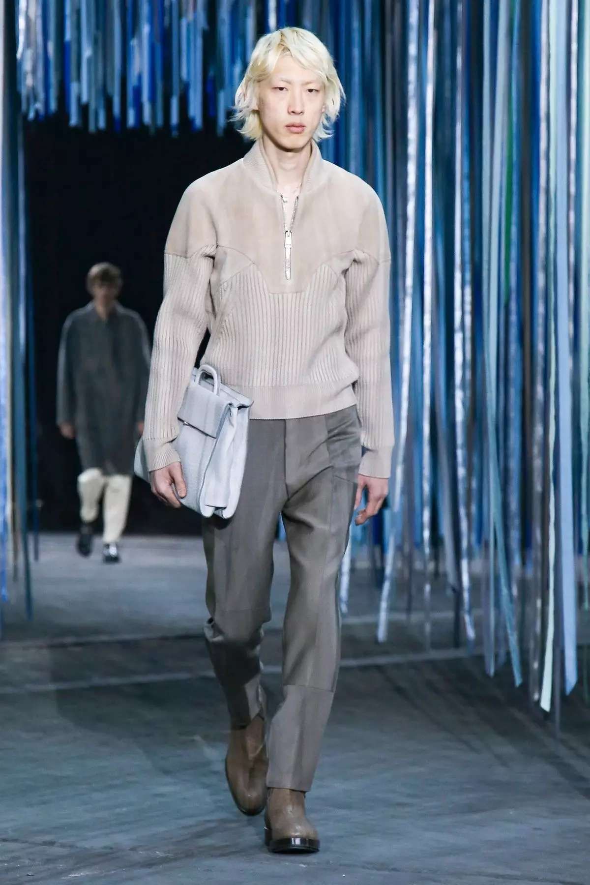 Ermenegildo Zegna Menswear Fall / Winter 2020 Milan 40505_21