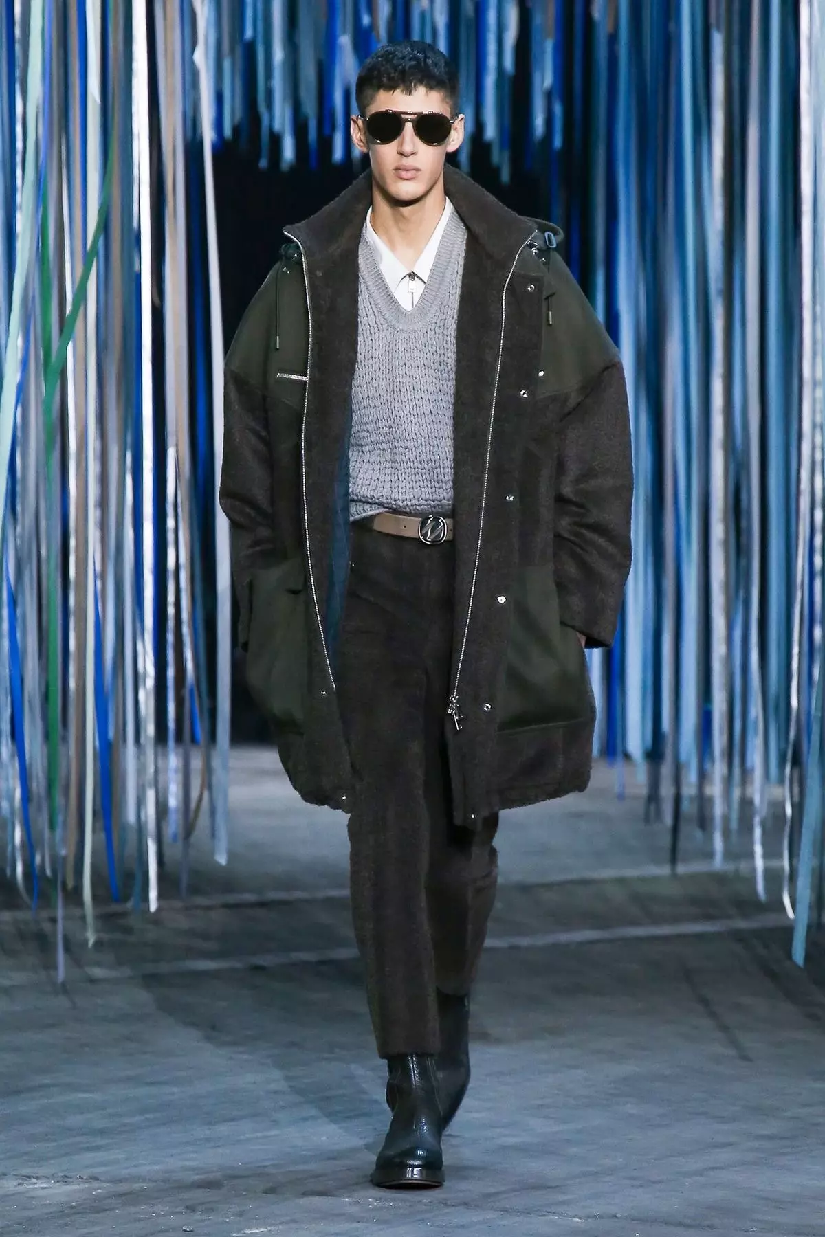 Ermenegildo Zegna Herrenmode Herbst/Winter 2020 Mailand 40505_24