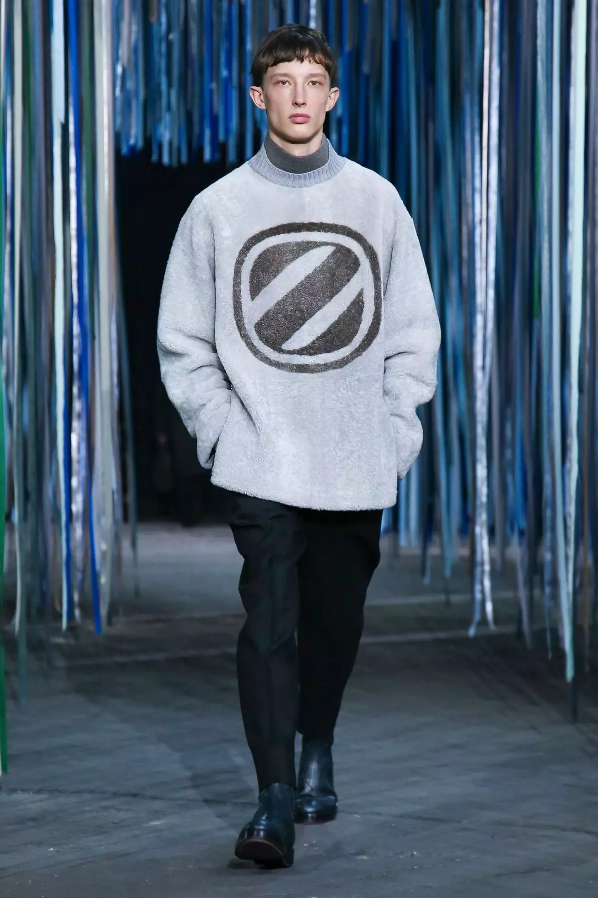 Ermenegildo Zegna Menswear Fall/Zima 2020 Milan 40505_26