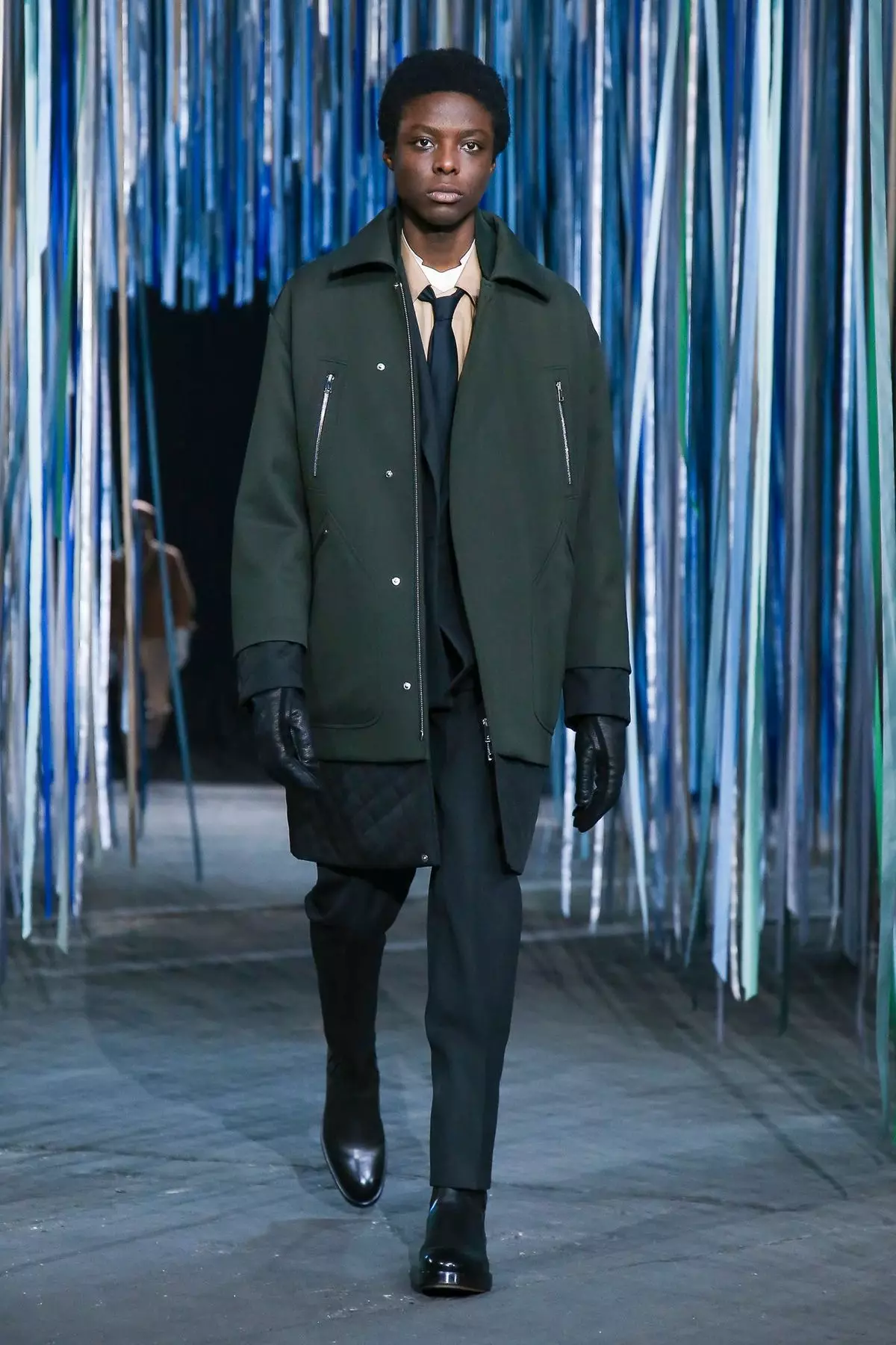 Ermenegildo Zegna Menswear Fall/Zima 2020 Milan 40505_28