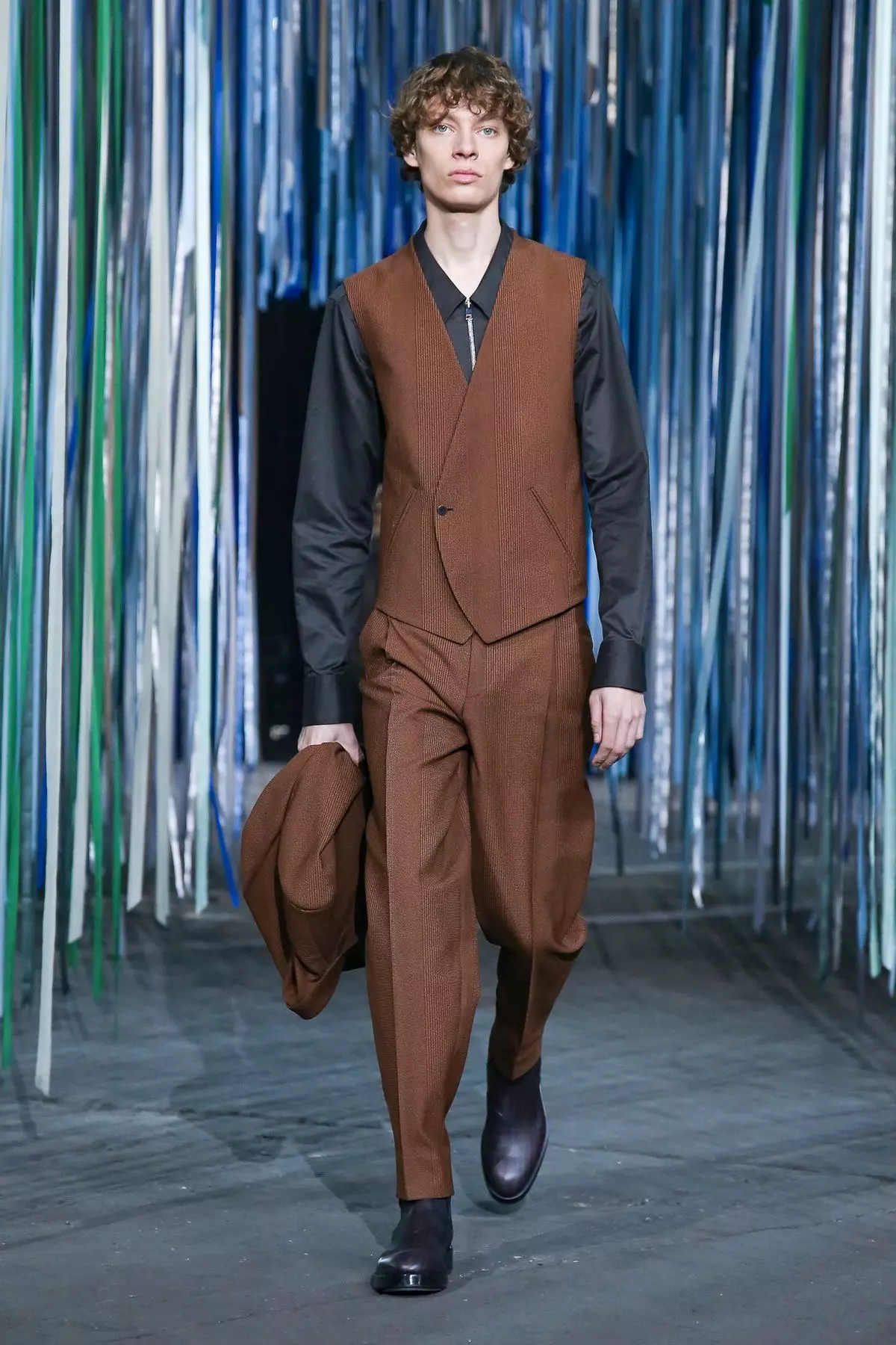 Ermenegildo Zegna Menswear Fall/Winter 2020 Milan 40505_3