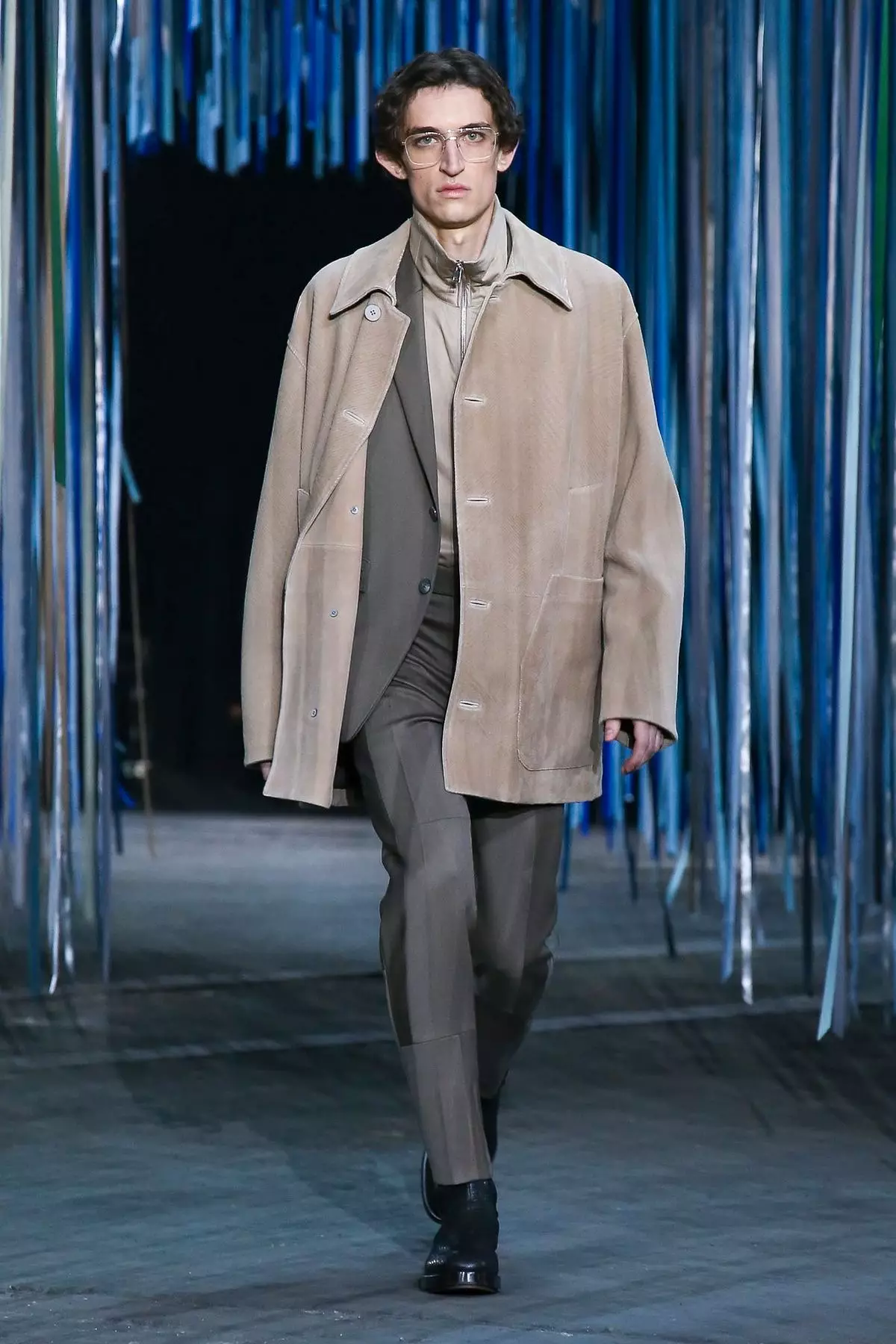 Ermenegildo Zegna Menswear Fall/Winter 2020 Milan 40505_31