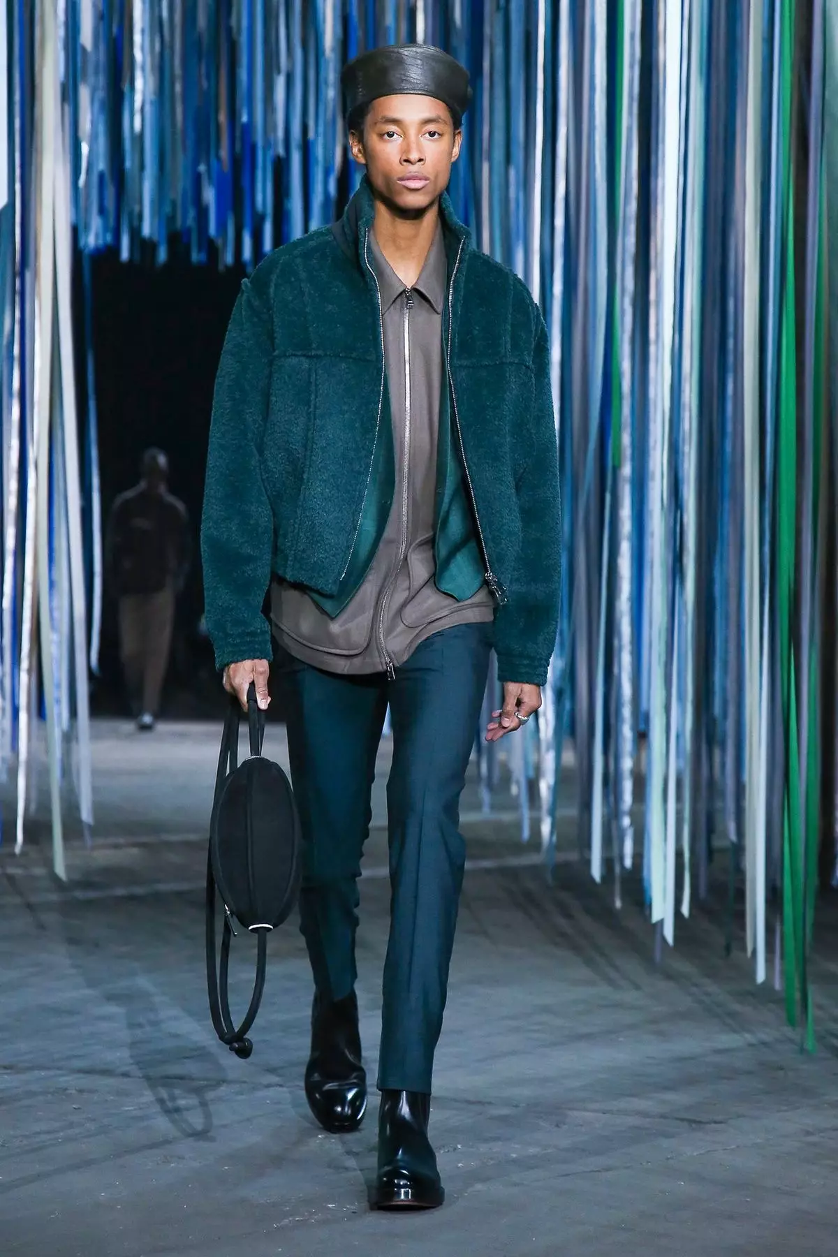 Ermenegildo Zegna Menswear Fall/Winter 2020 Milan 40505_34