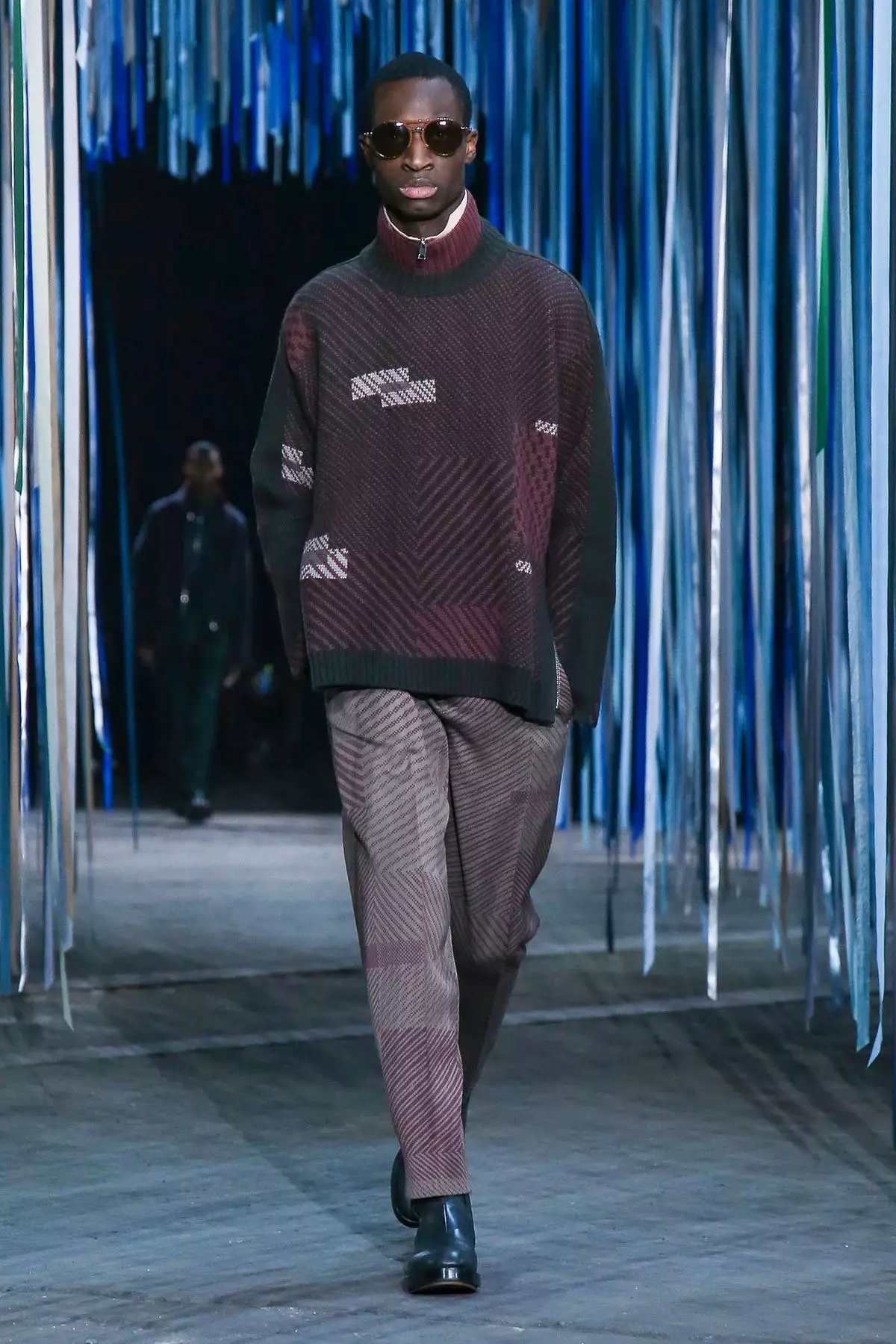 Cwymp Menswear Ermenegildo Zegna / Gaeaf 2020 Milan 40505_35