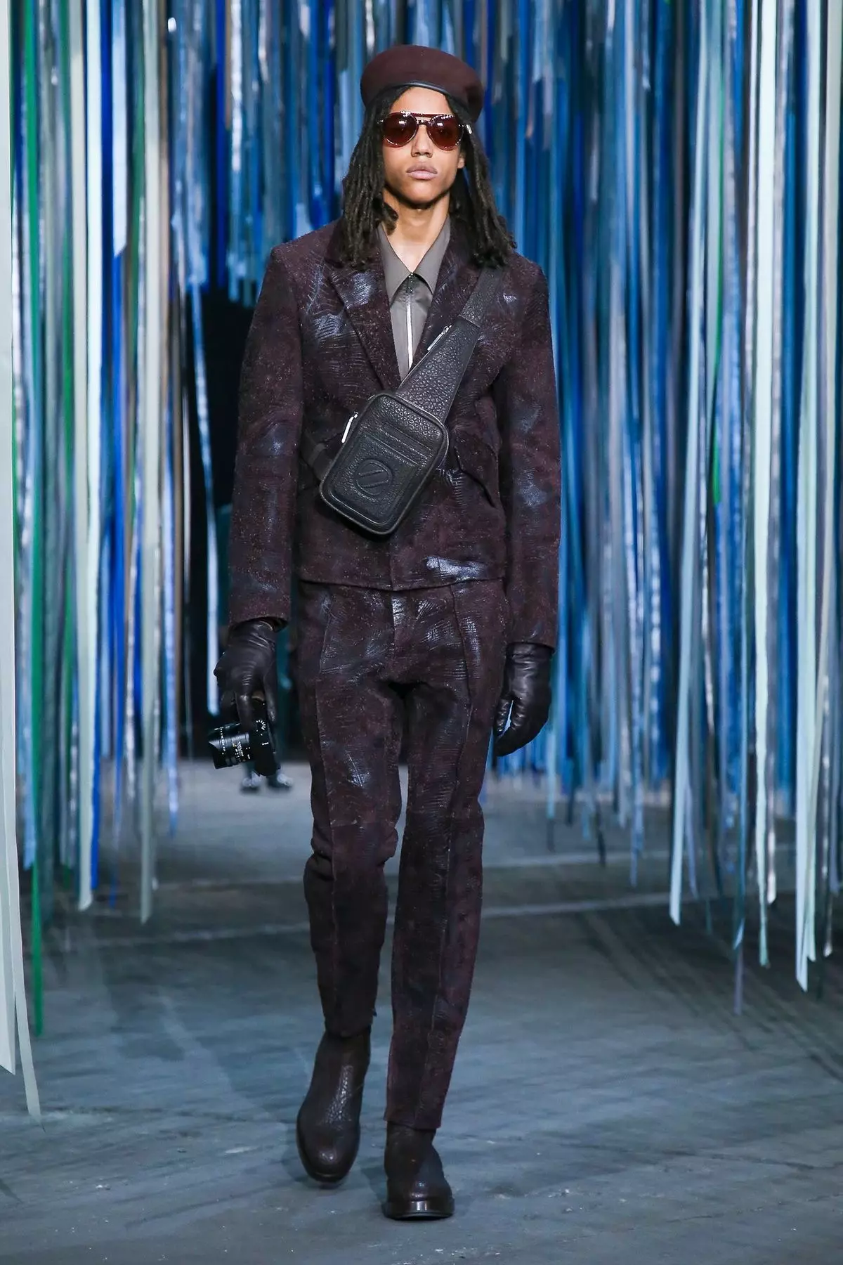 Ermenegildo Zegna Menswear Fall / Winter 2020 Milan 40505_37