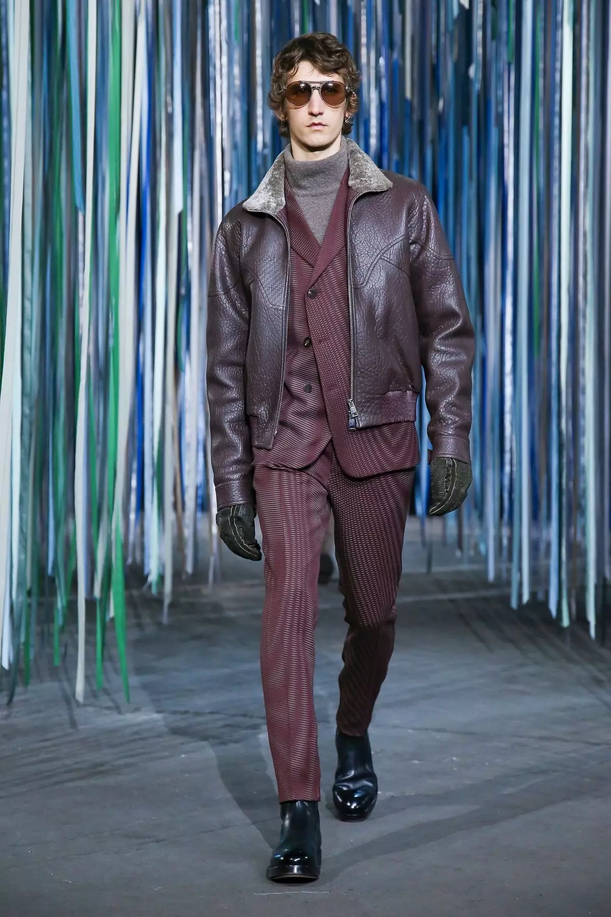 Ermenegildo Zegna rad pou gason Otòn/Ivè 2020 Milan 40505_4