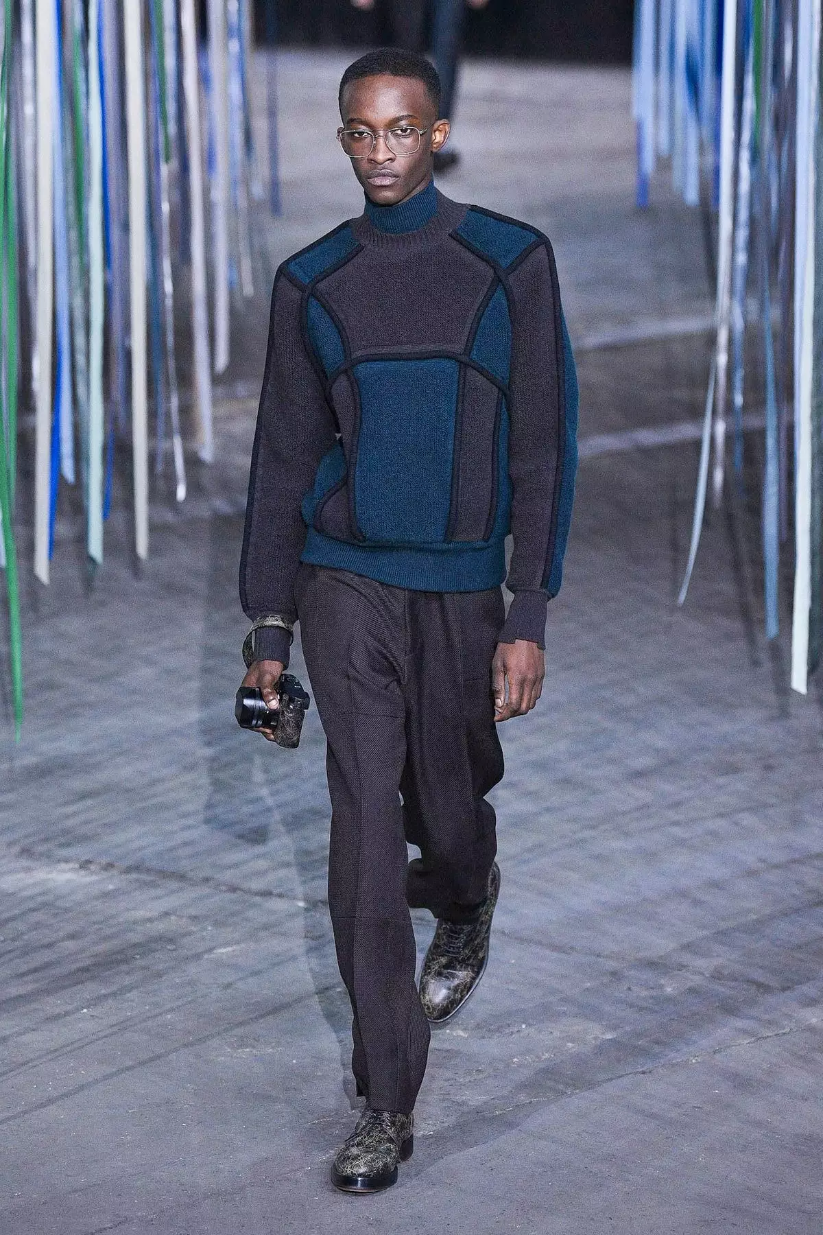 Ermenegildo Zegna Herrenmode Herbst/Winter 2020 Mailand 40505_41