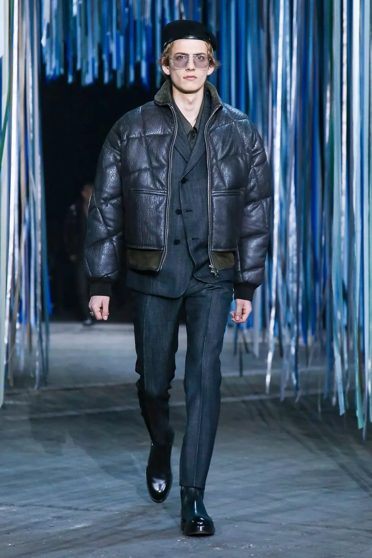 Ermenegildo Zegna Herrenmode Herbst/Winter 2020 Mailand 40505_42