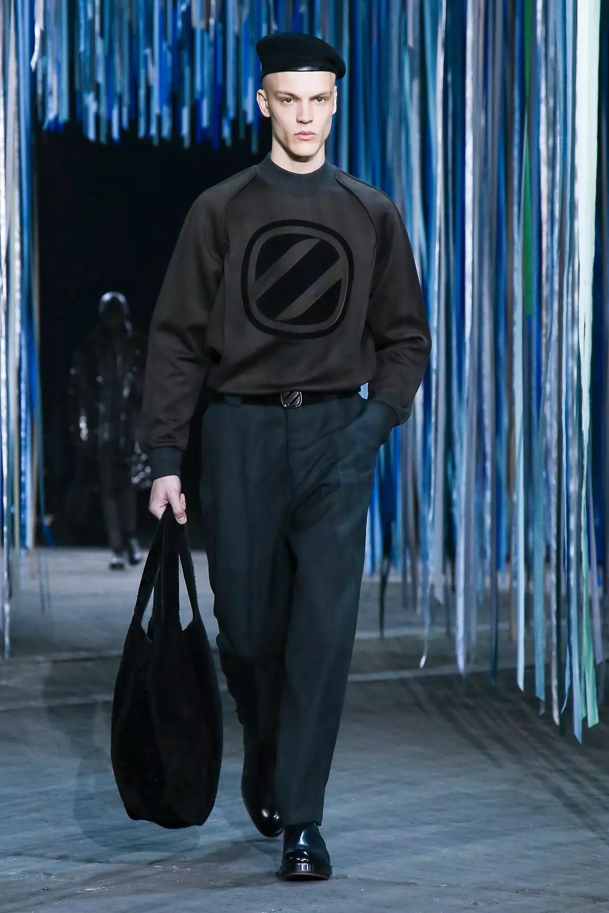 Ermenegildo Zegna Herrenmode Herbst/Winter 2020 Mailand 40505_47