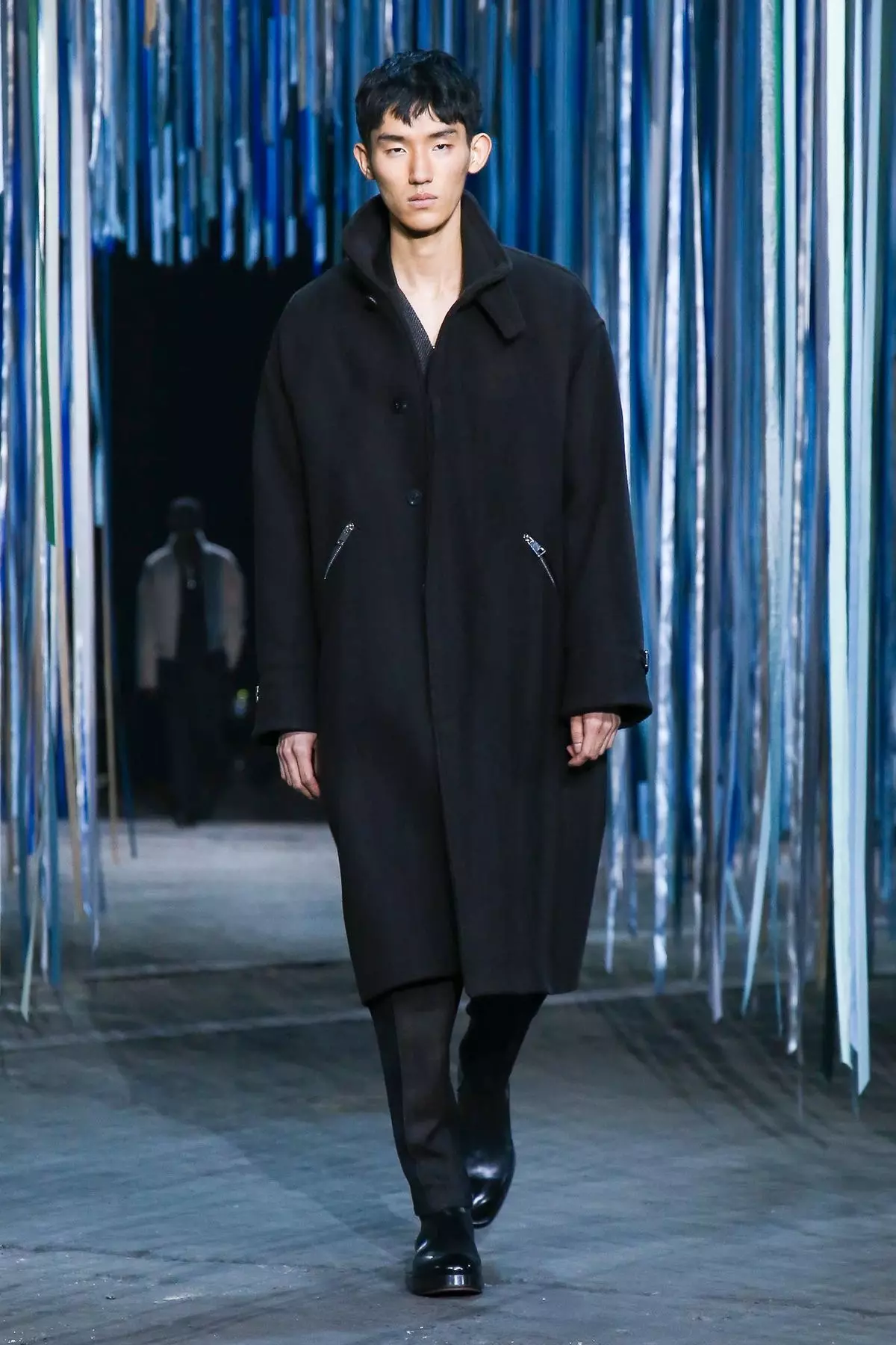 Ermenegildo Zegna Herrenmode Herbst/Winter 2020 Mailand 40505_49