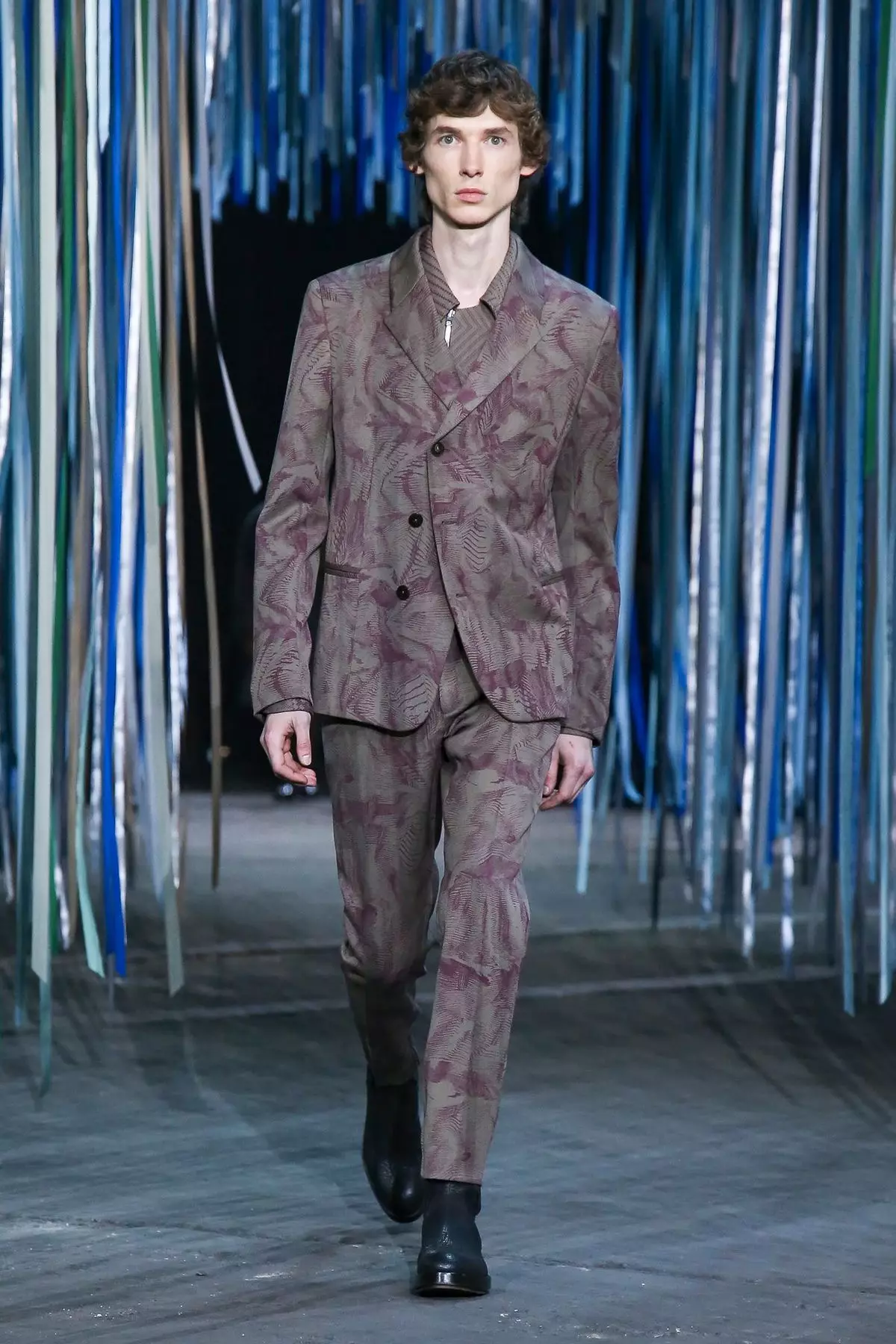 Ermenegildo Zegna Menswear Fall/Winter 2020 Milan 40505_5