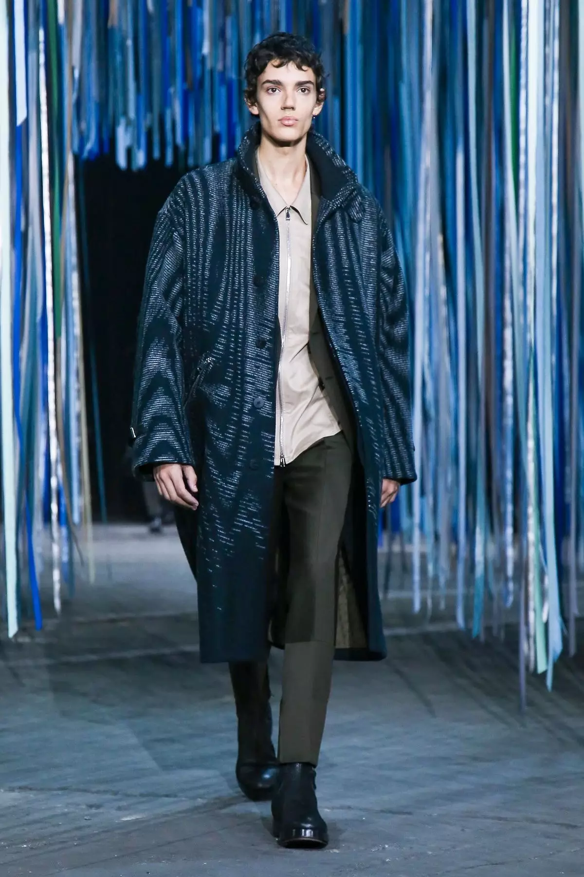 Ermenegildo Zegna Menswear Fall/ Winter 2020 Milan 40505_51