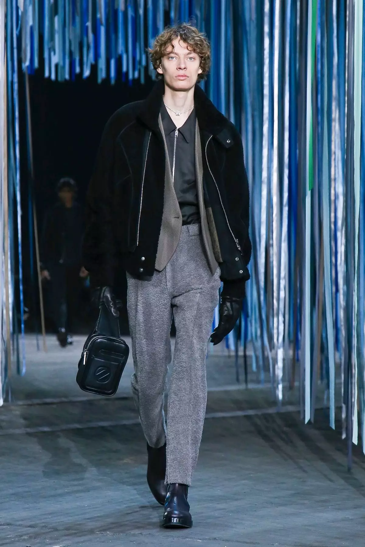 Ermenegildo Zegna Menswear Fall/Winter 2020 Milan 40505_52