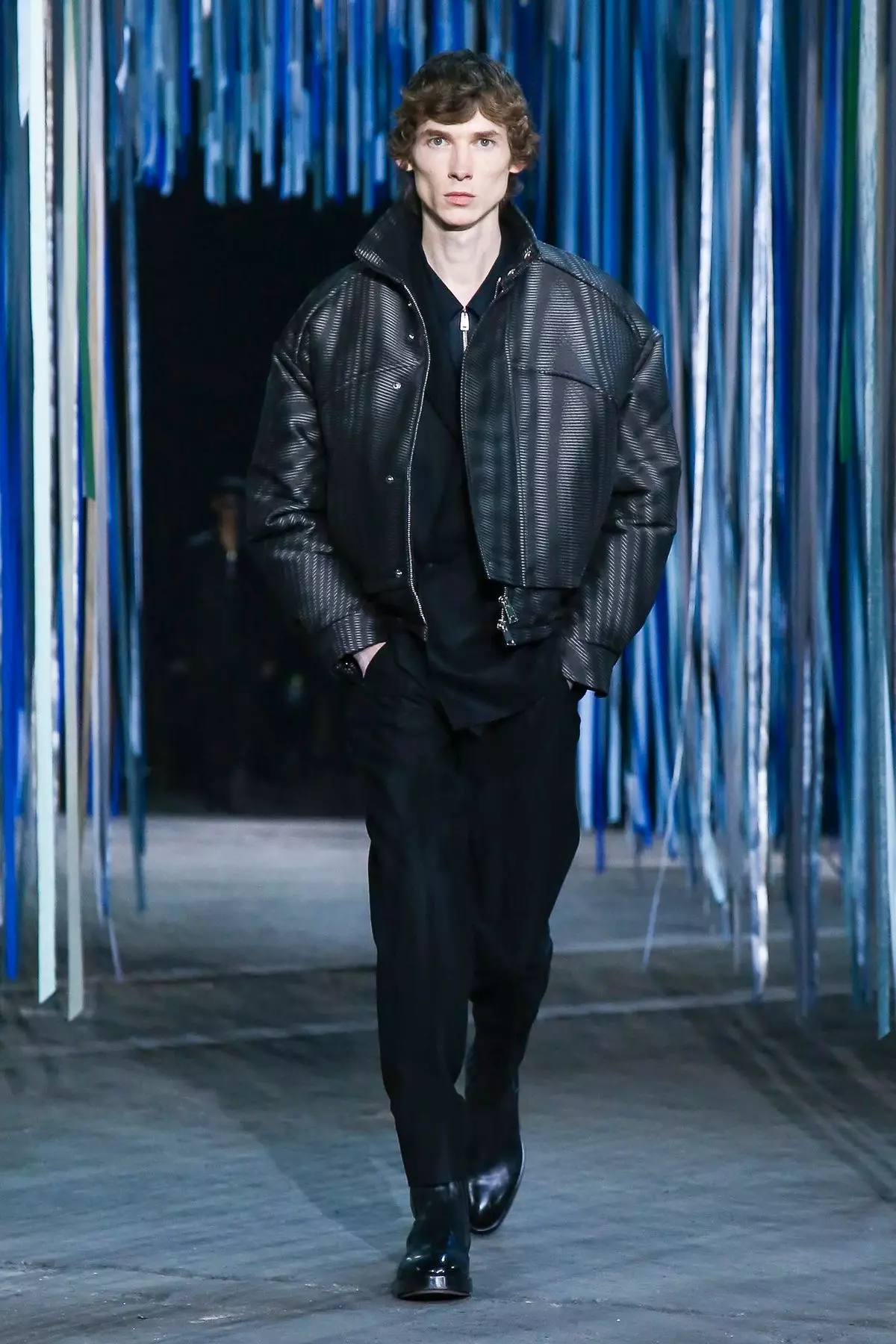 Ermenegildo Zegna Menswear Fall/ Winter 2020 Milan 40505_54