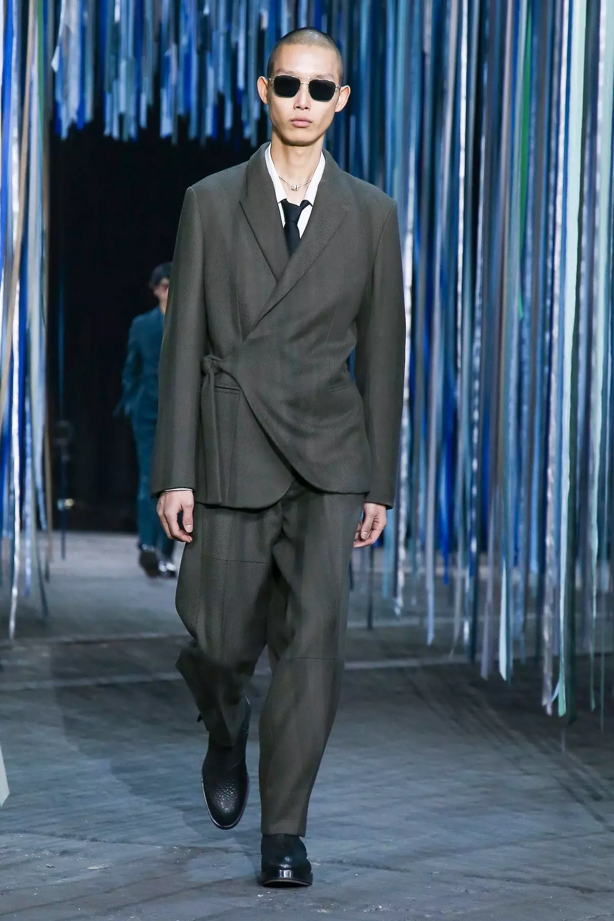 Ermenegildo Zegna Menswear Fall/Zima 2020 Milan 40505_8