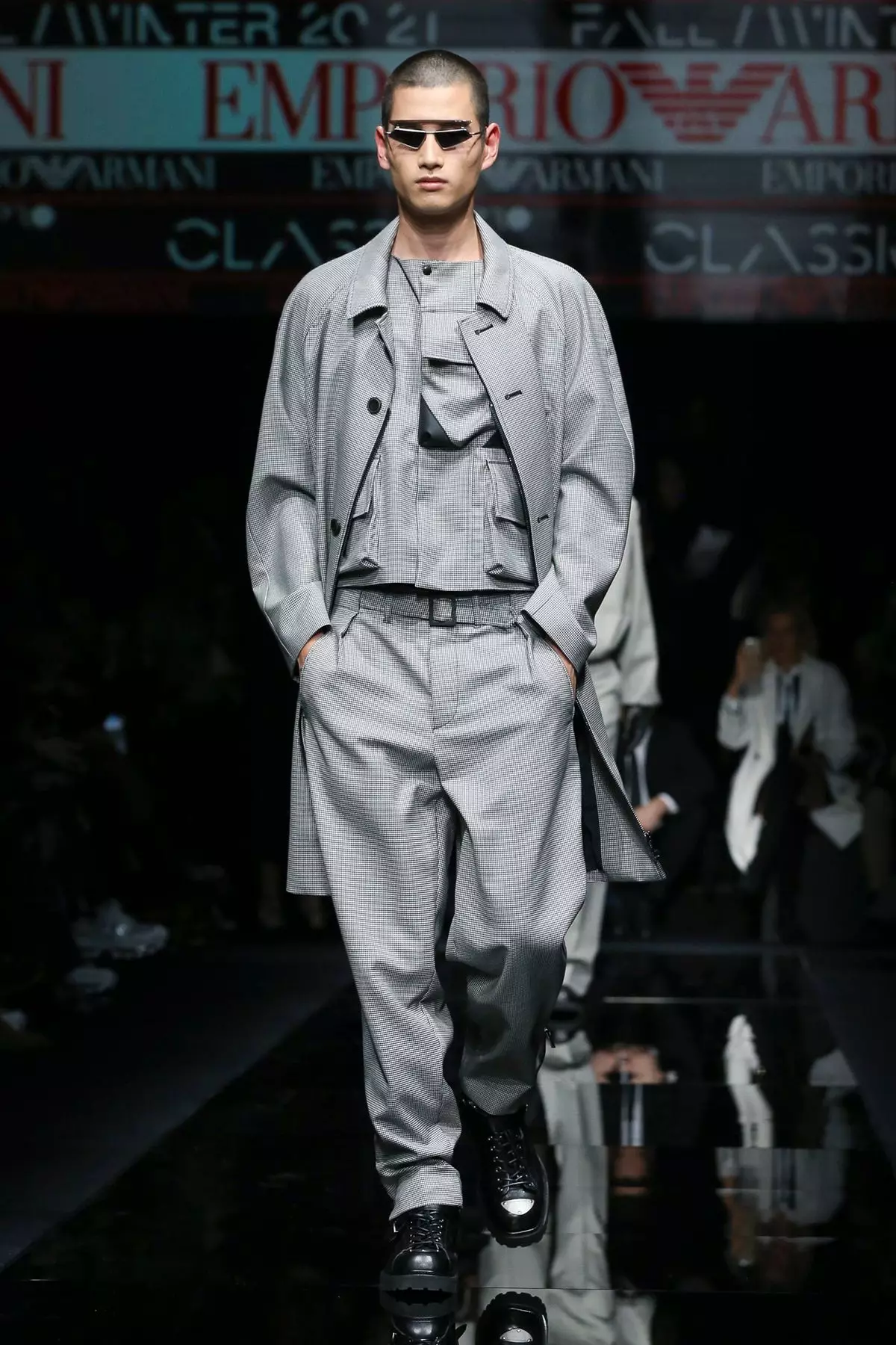 Emporio Armani Menswear Otòn/Ivè 2020 Milan 40605_1