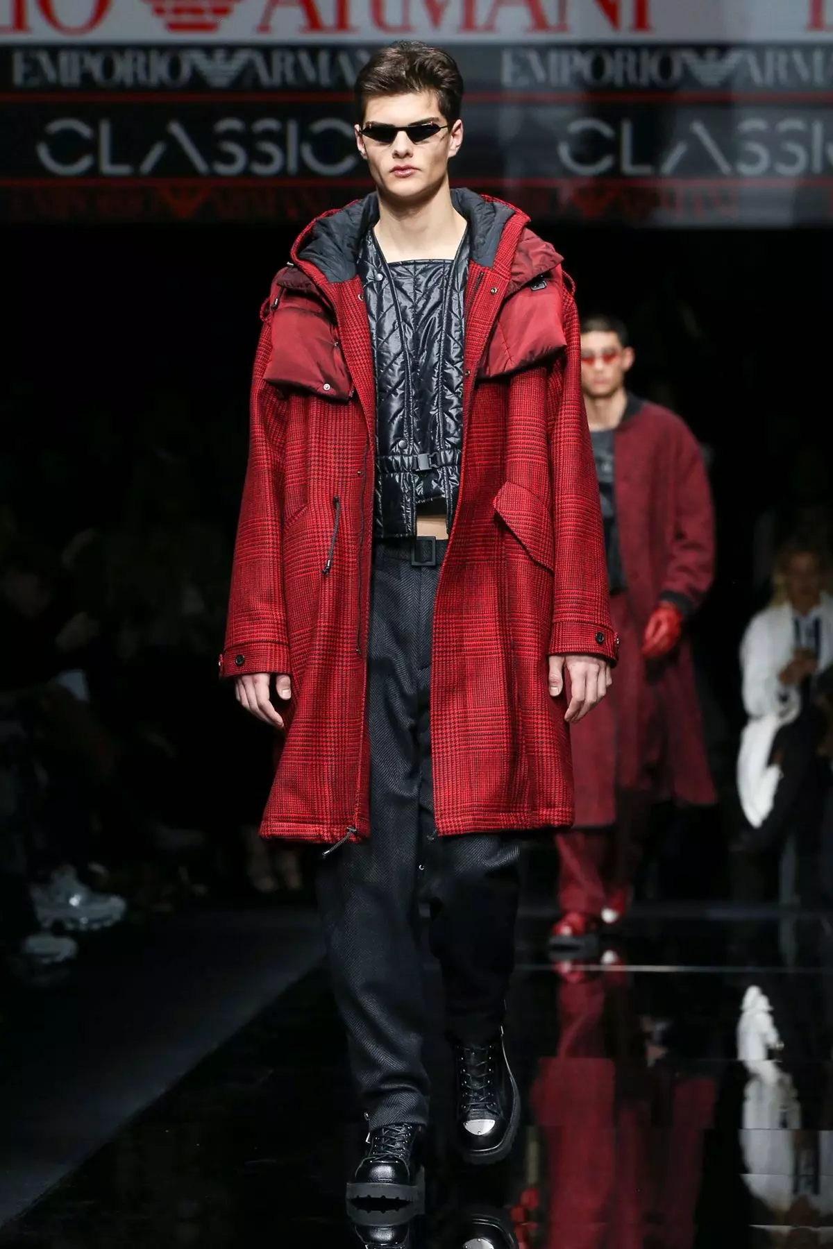 Emporio Armani Mode Homme Automne/Hiver 2020 Milan 40605_11