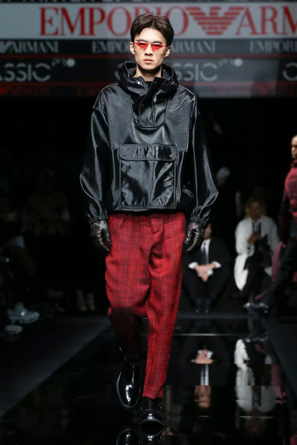 Emporio Armani Menswear Fall/Winter 2020 Milan 40605_13