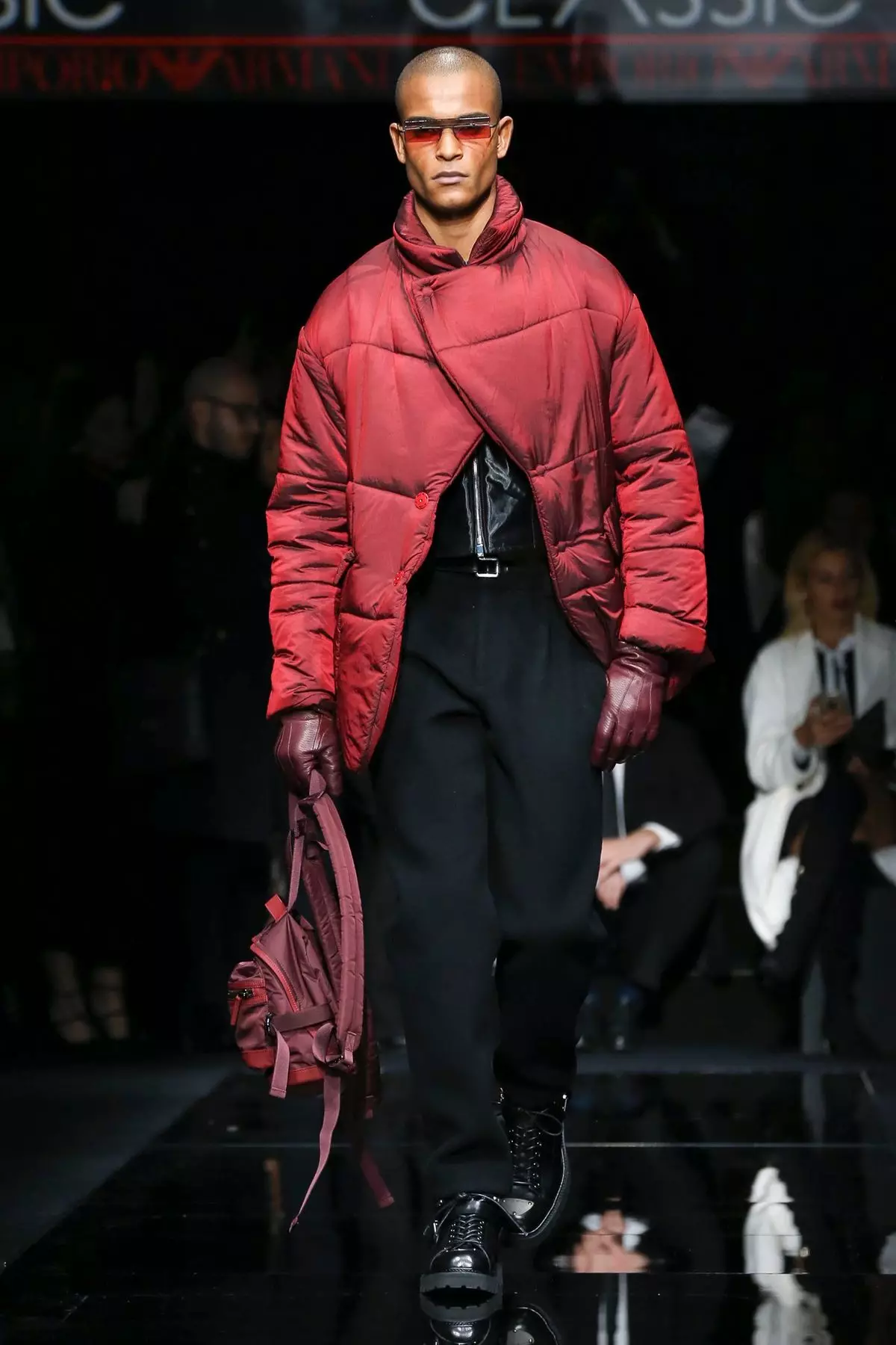 Emporio Armani Mode Homme Automne/Hiver 2020 Milan 40605_14