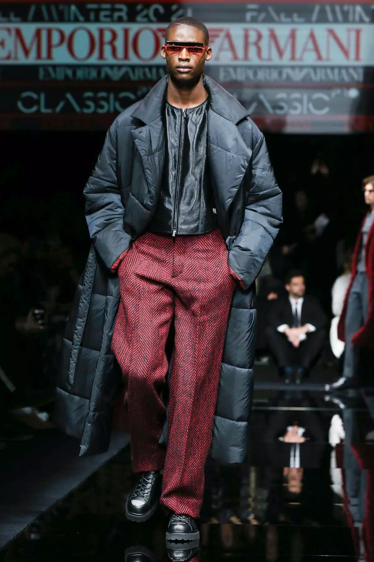 Emporio Armani Menswear Fall/Winter 2020 Milan 40605_16