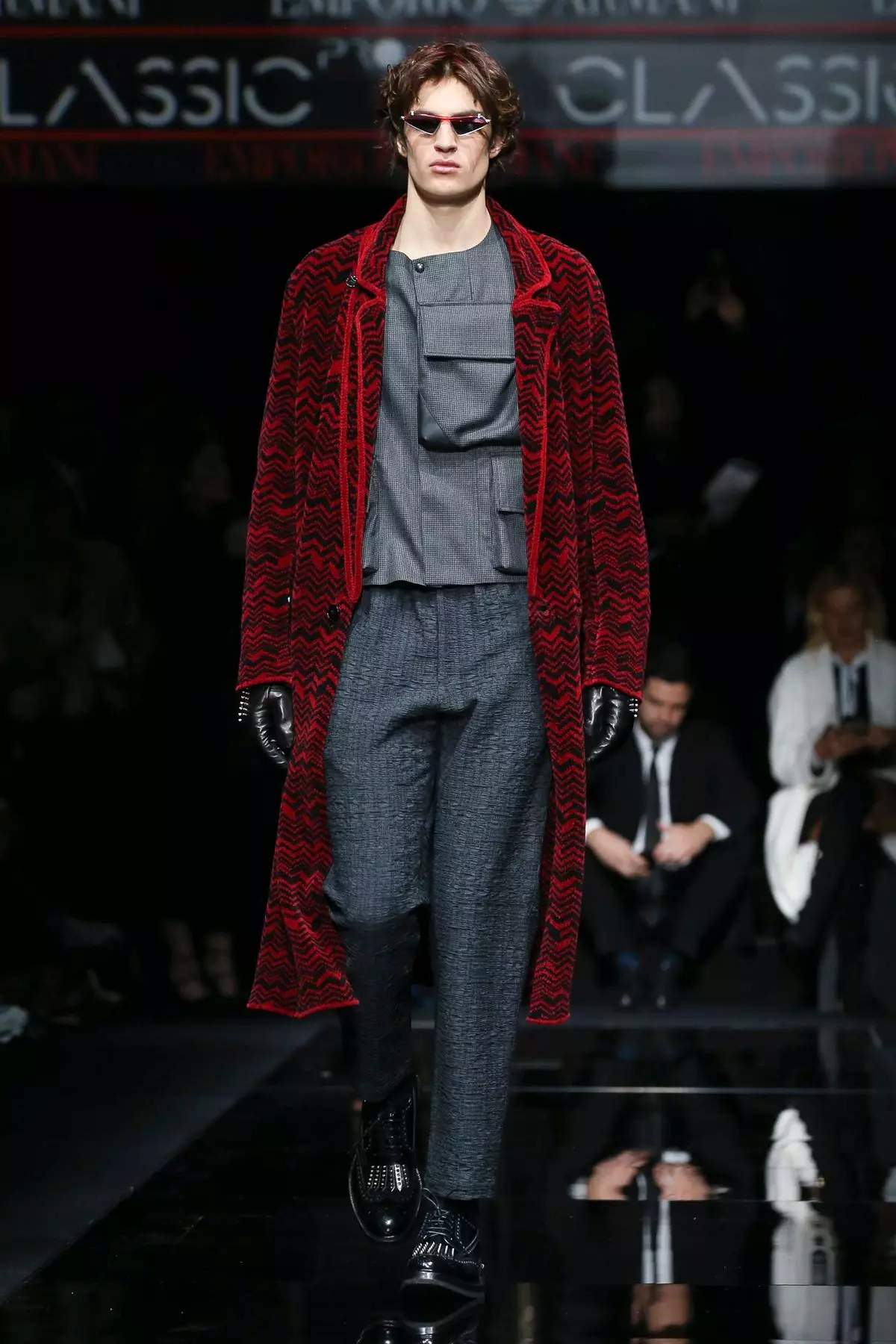 Emporio Armani Menswear Fall/Winter 2020 Milan 40605_17