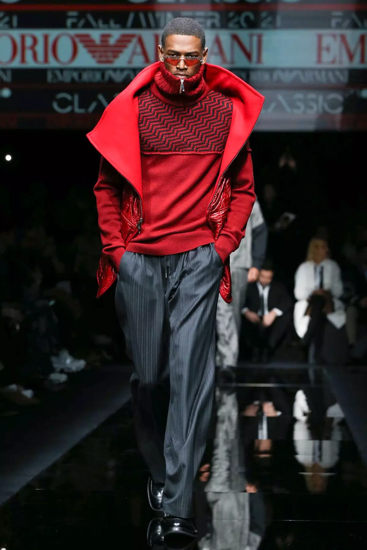 Emporio Armani Menswear Otòn/Ivè 2020 Milan 40605_19